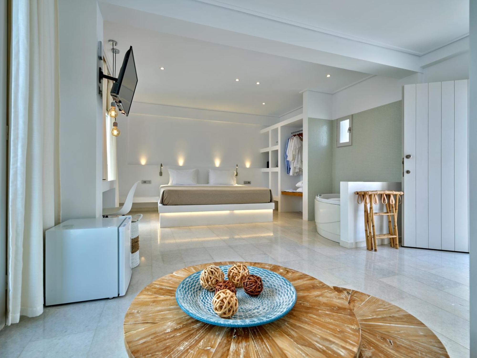 The Penthouse Suite Panoramic Sea View