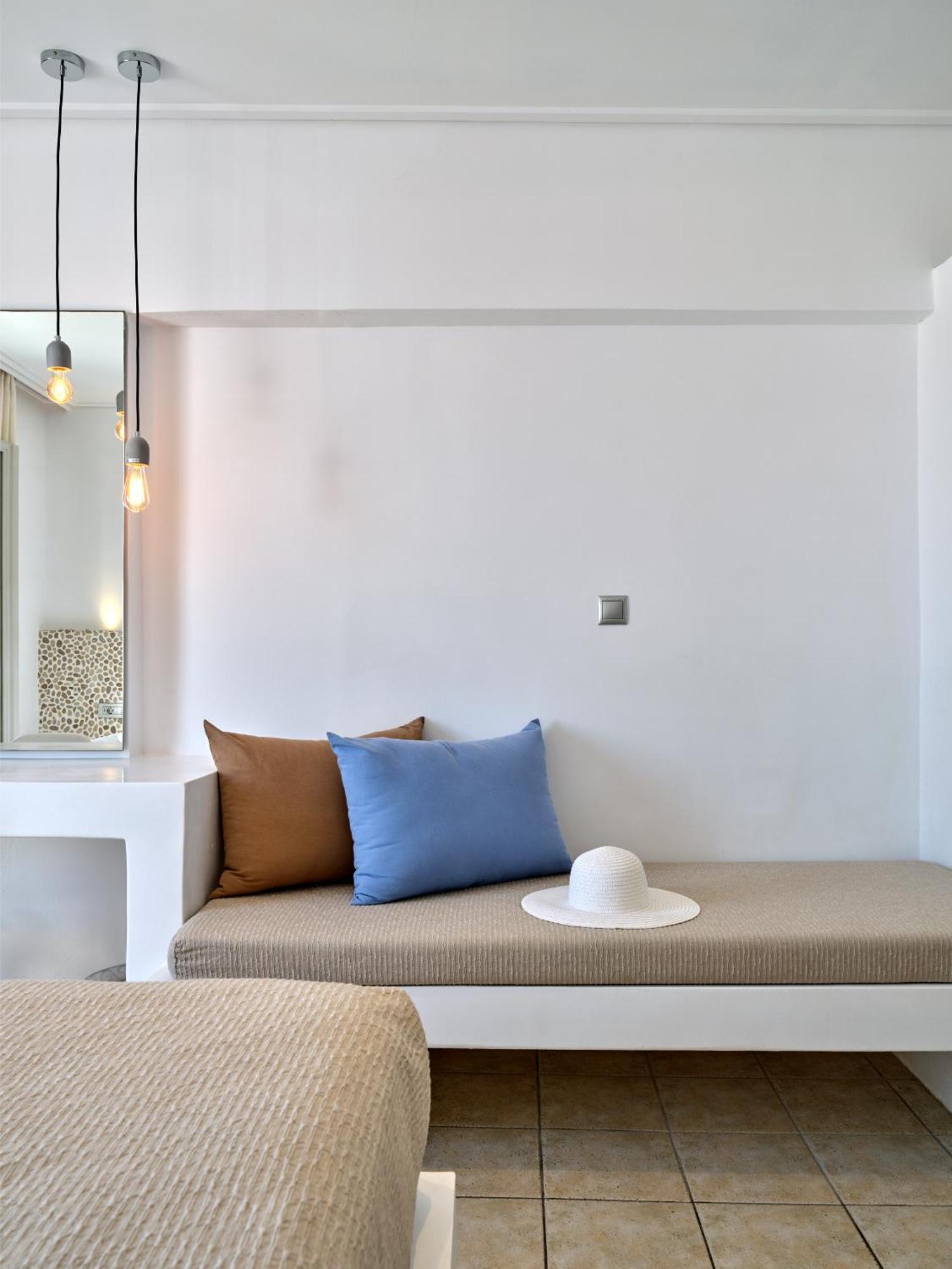 Deluxe Double or Twin Room Balcony