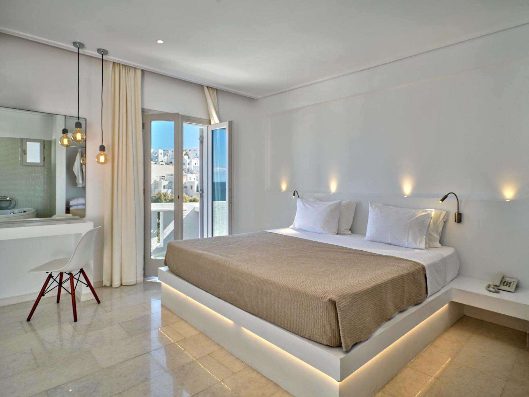 The Penthouse Suite Panoramic Sea View