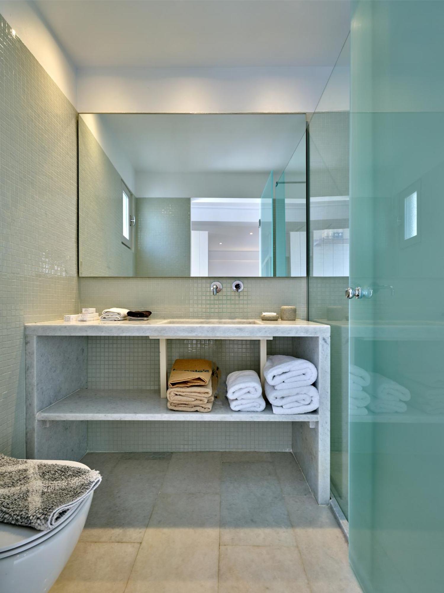 The Penthouse Suite Panoramic Sea View