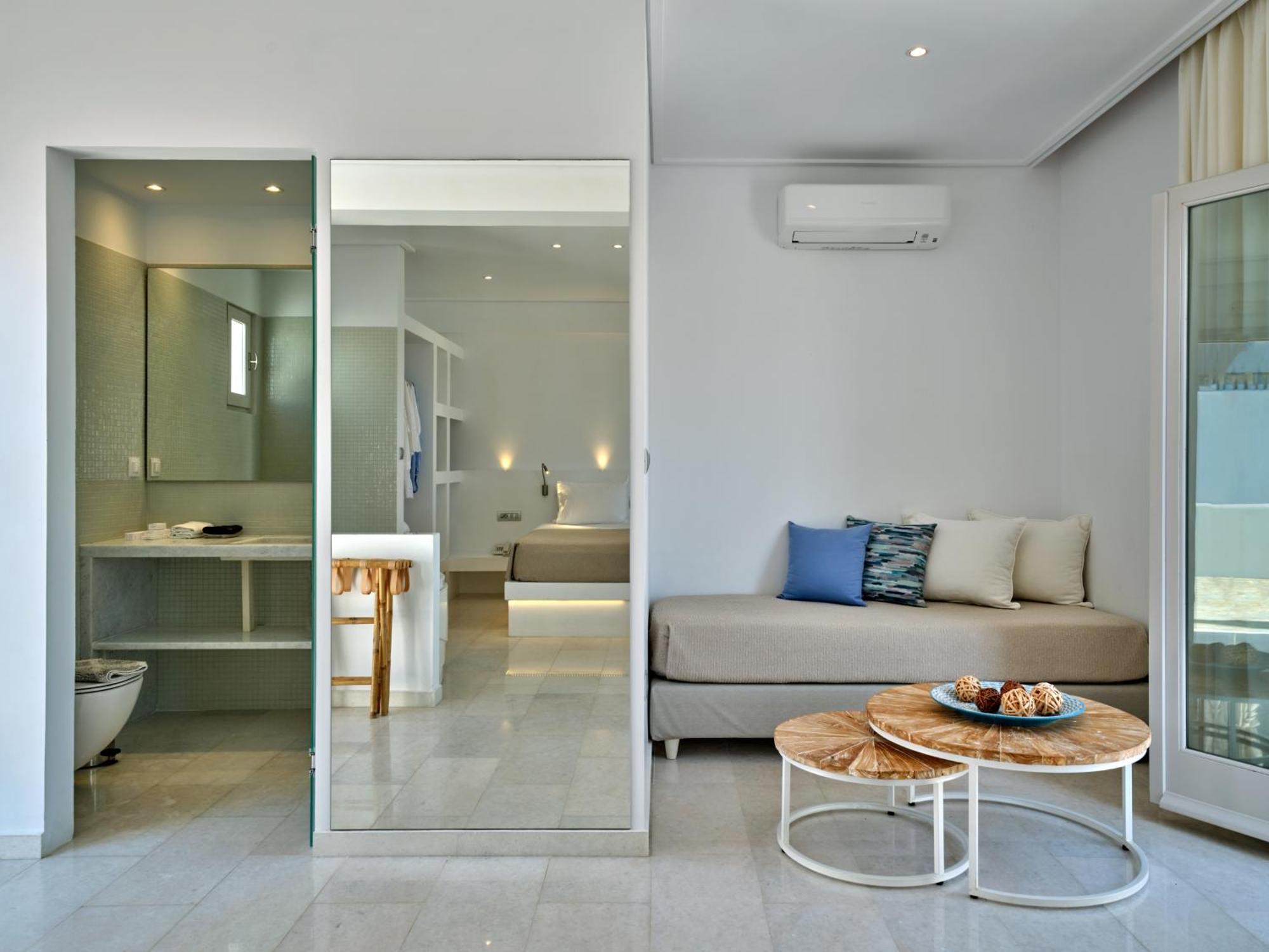 The Penthouse Suite Panoramic Sea View