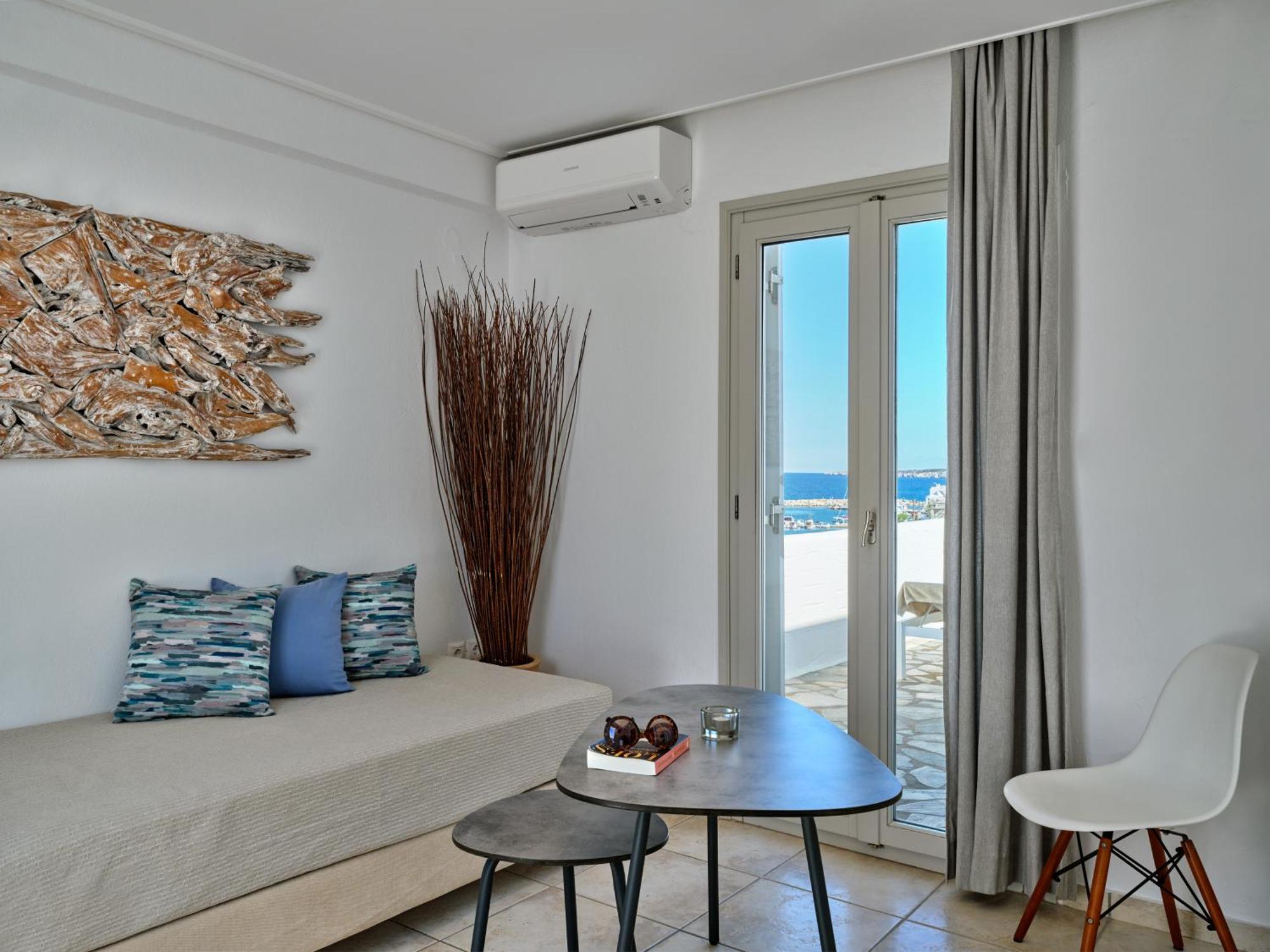 Junior Suite Sea View
