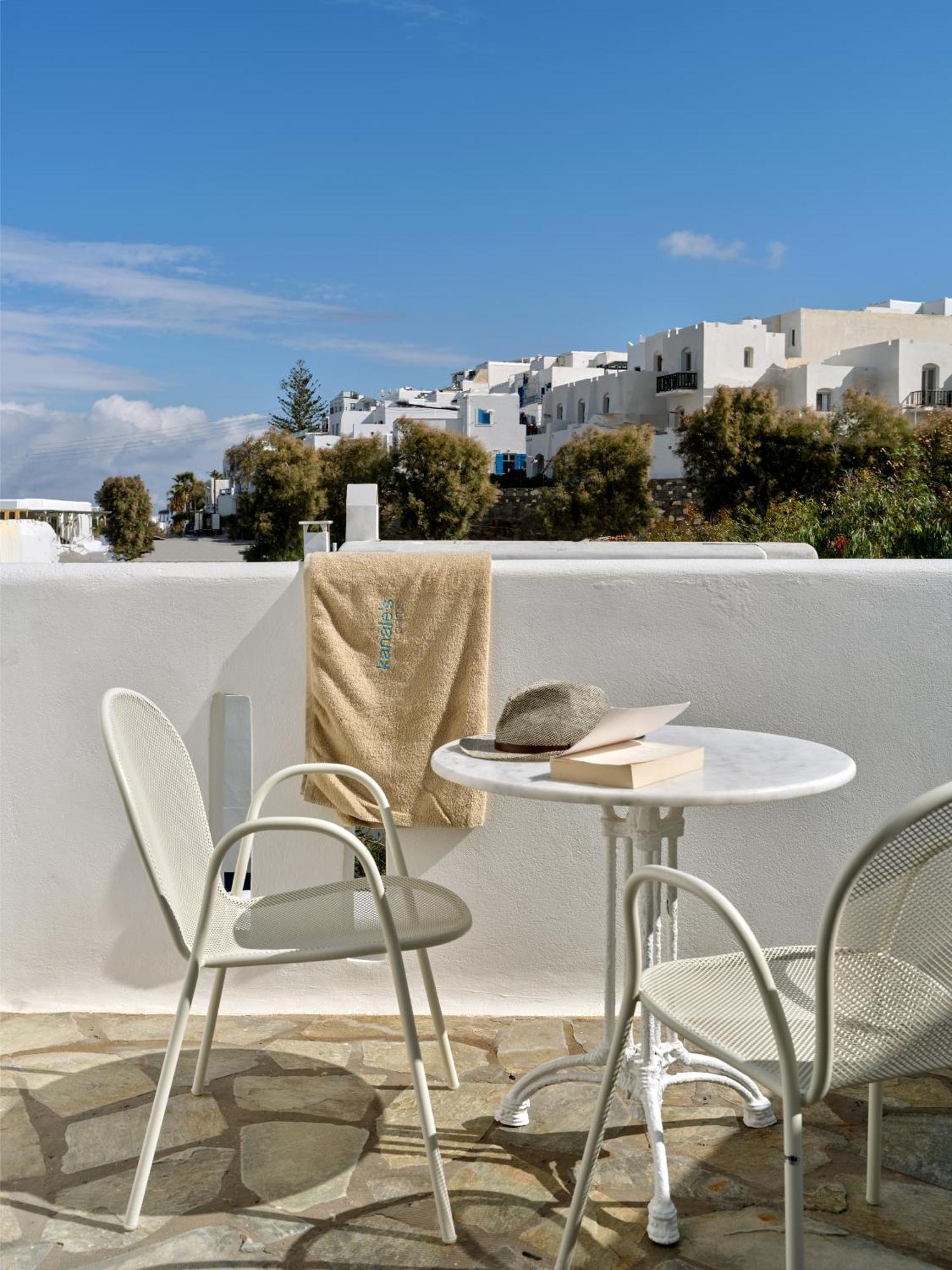 Deluxe Double or Twin Room Balcony
