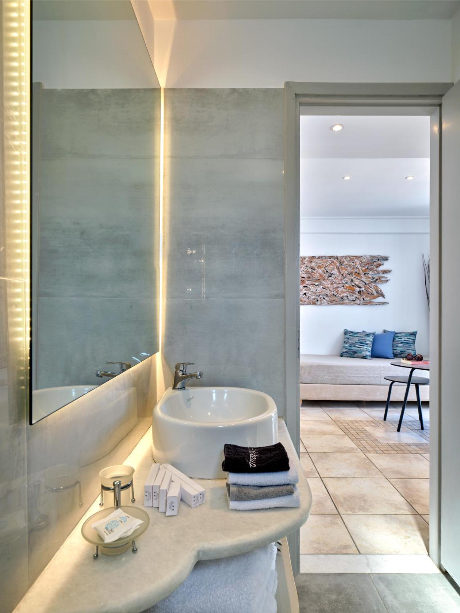 Junior Suite Sea View