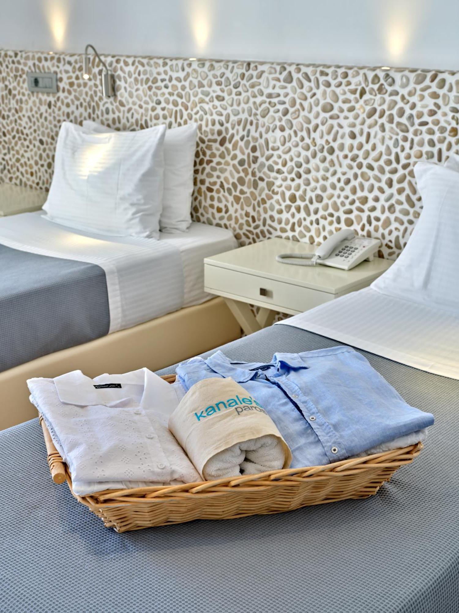 Deluxe Double or Twin Room Balcony