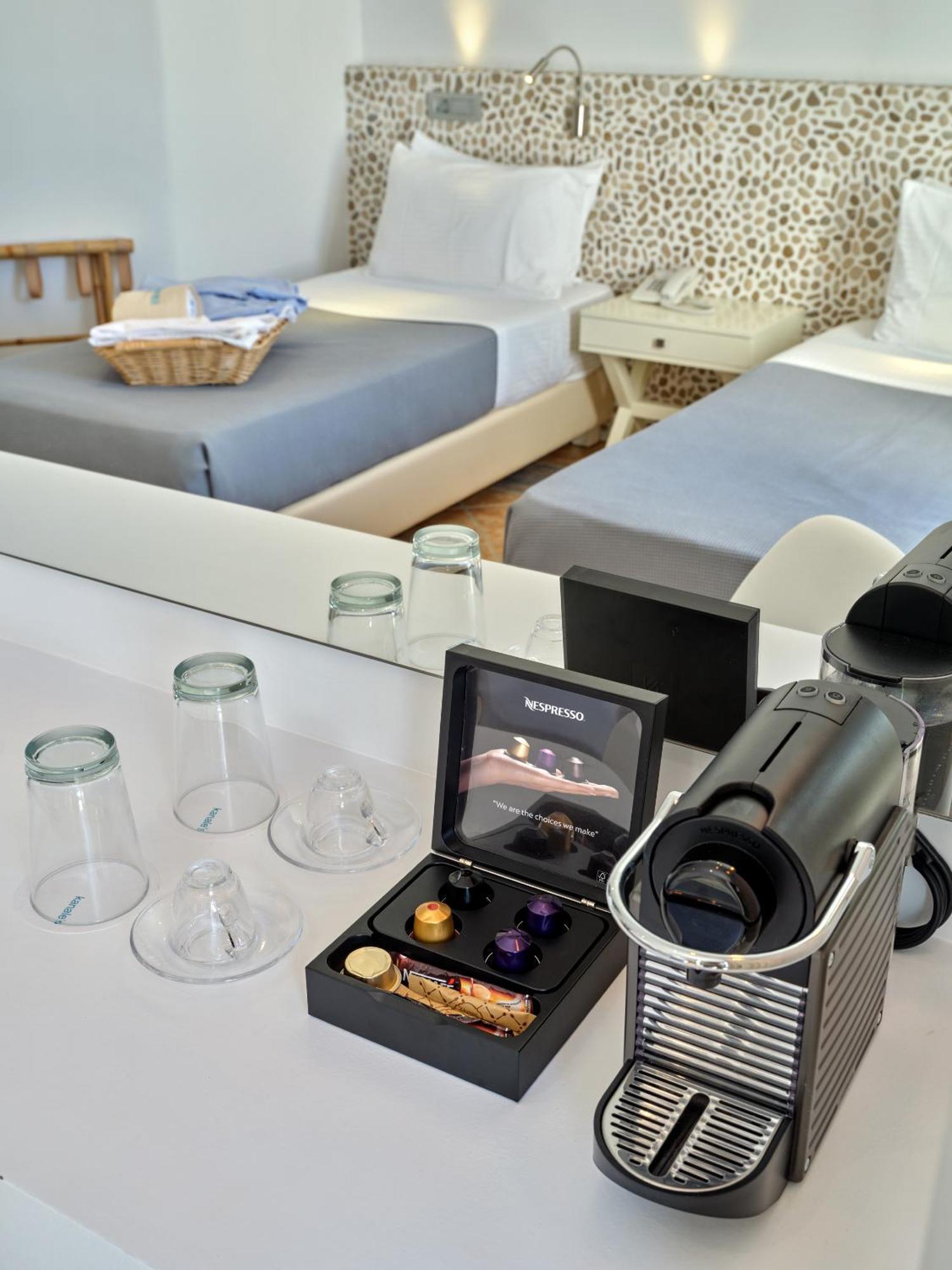 Deluxe Double or Twin Room Balcony