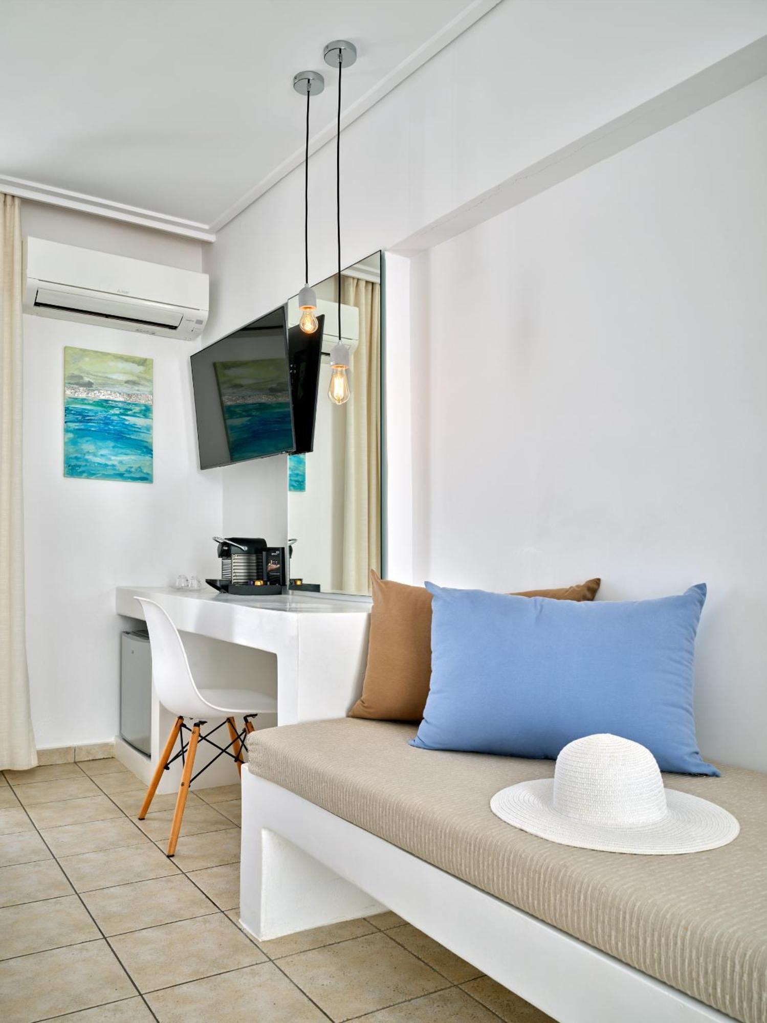 Deluxe Double or Twin Room Balcony