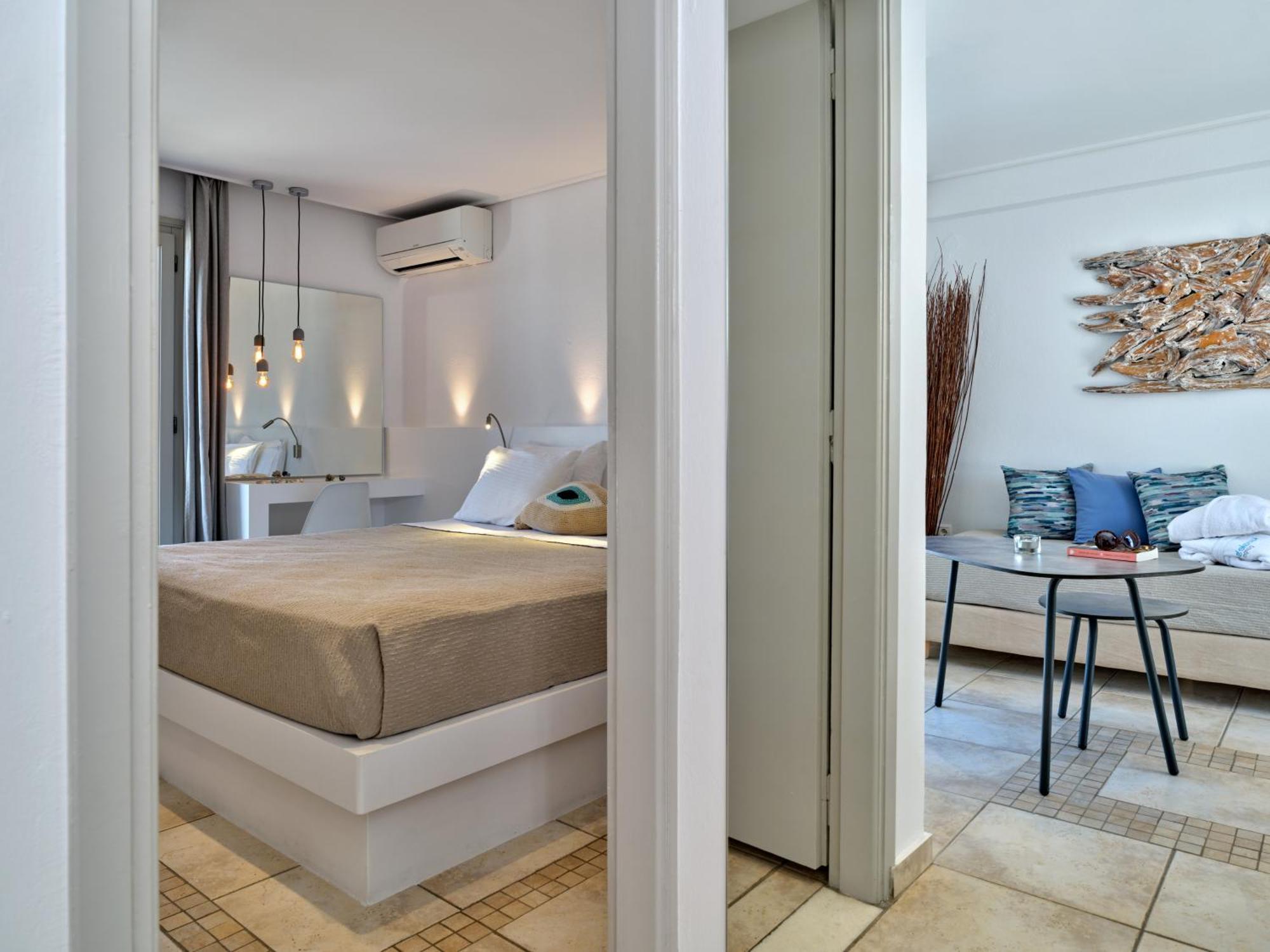 Junior Suite Sea View