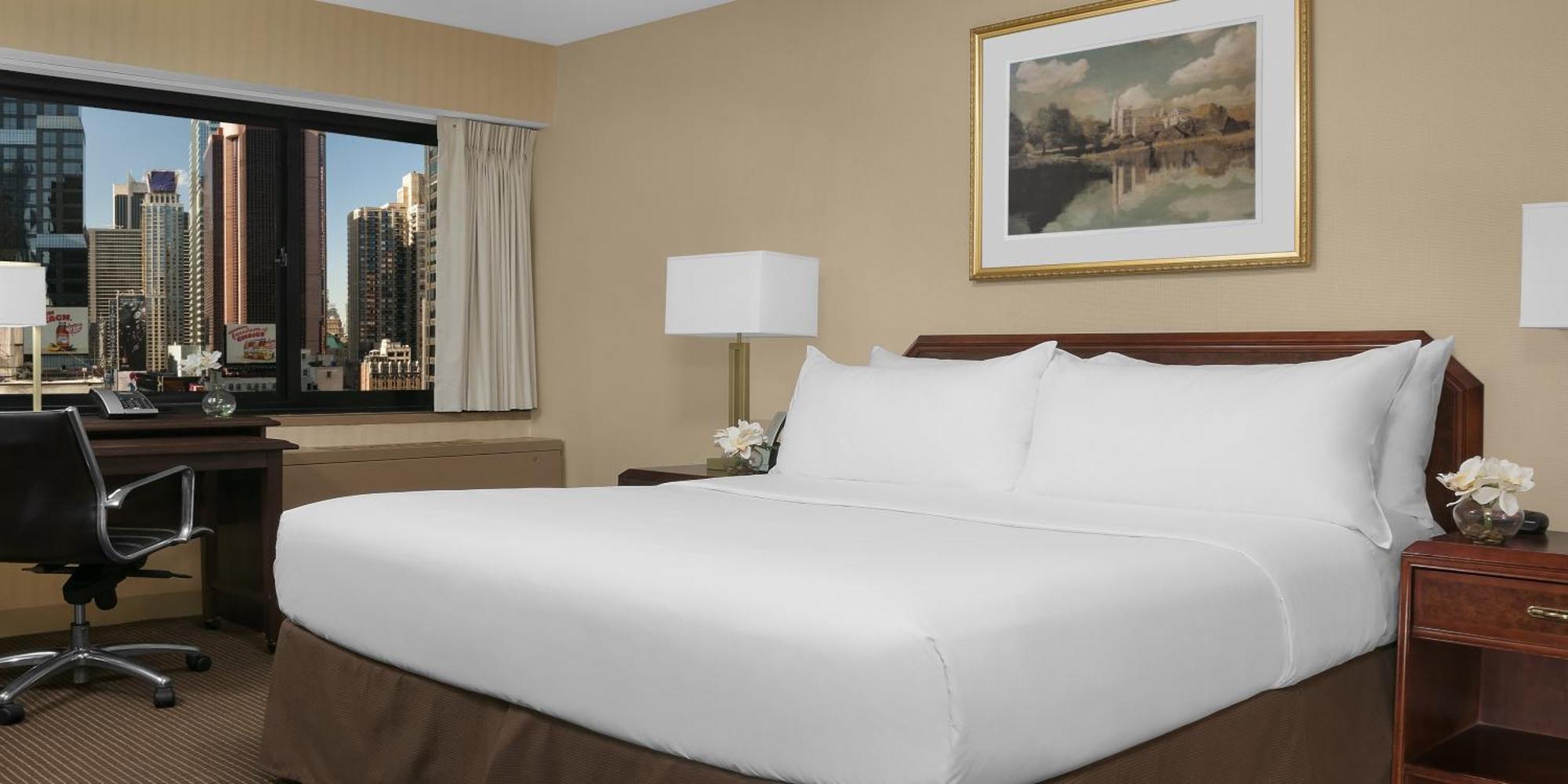 Quarto Standard com Cama King-size