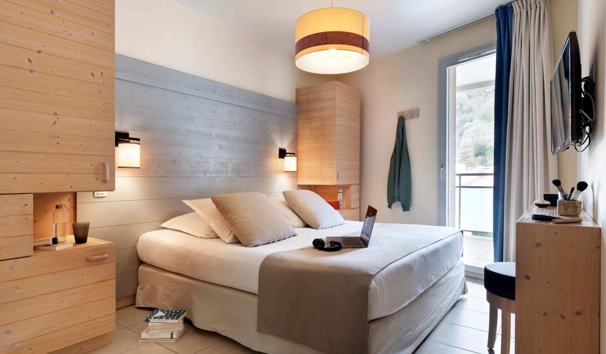Appartement 1 Chambre Standard avec Climatisation (4 Personnes)