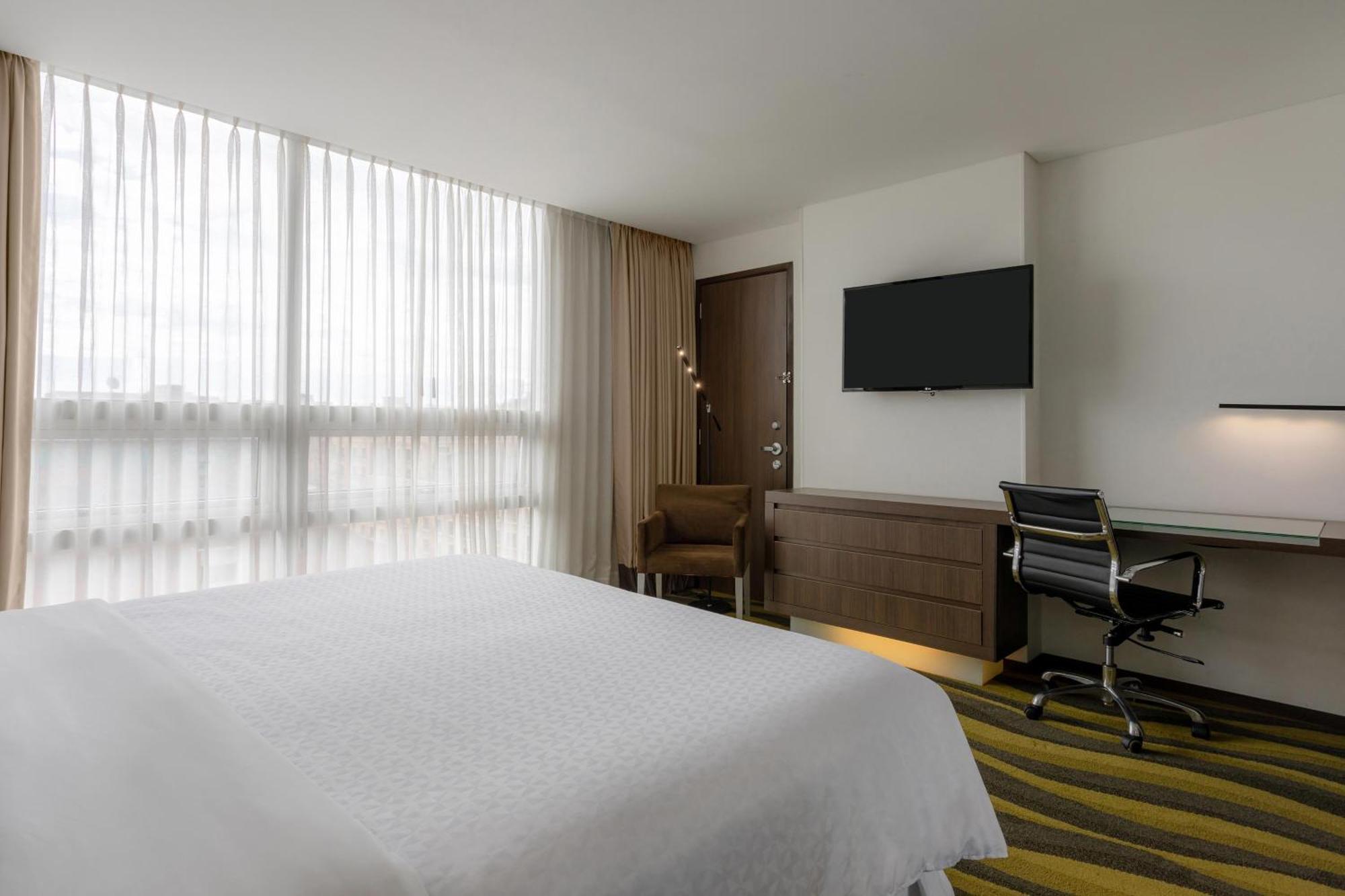 Habitación Estándar - Cama extragrande