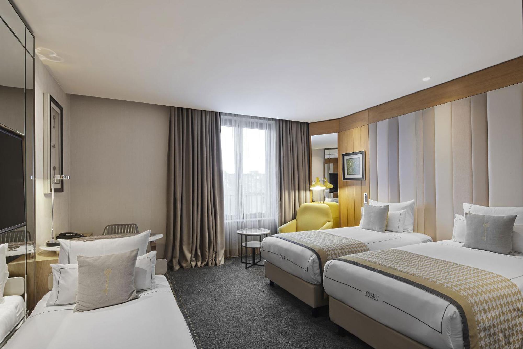 Chambre Triple Classique