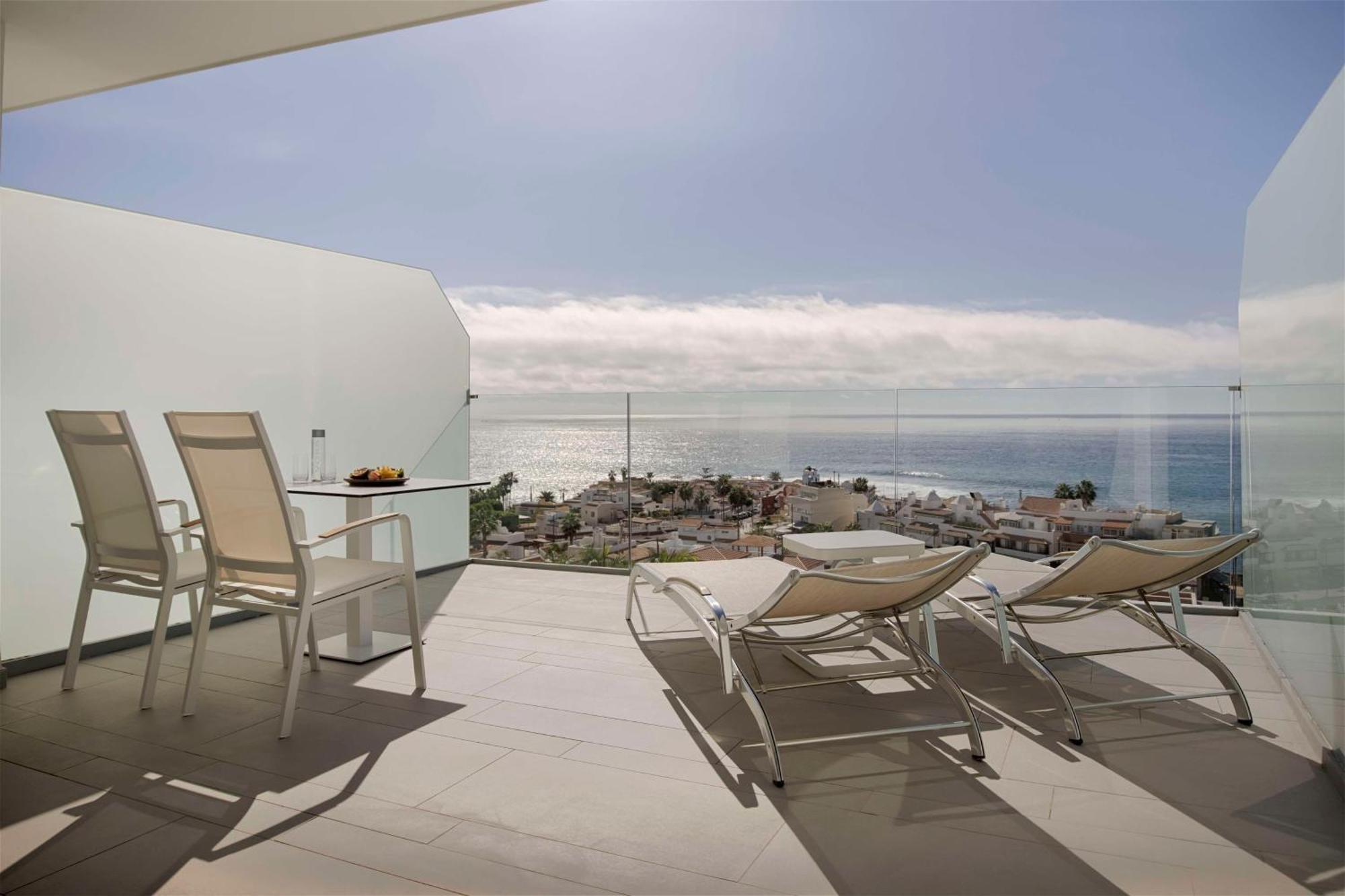 Junior Suite Panoramic Sea View