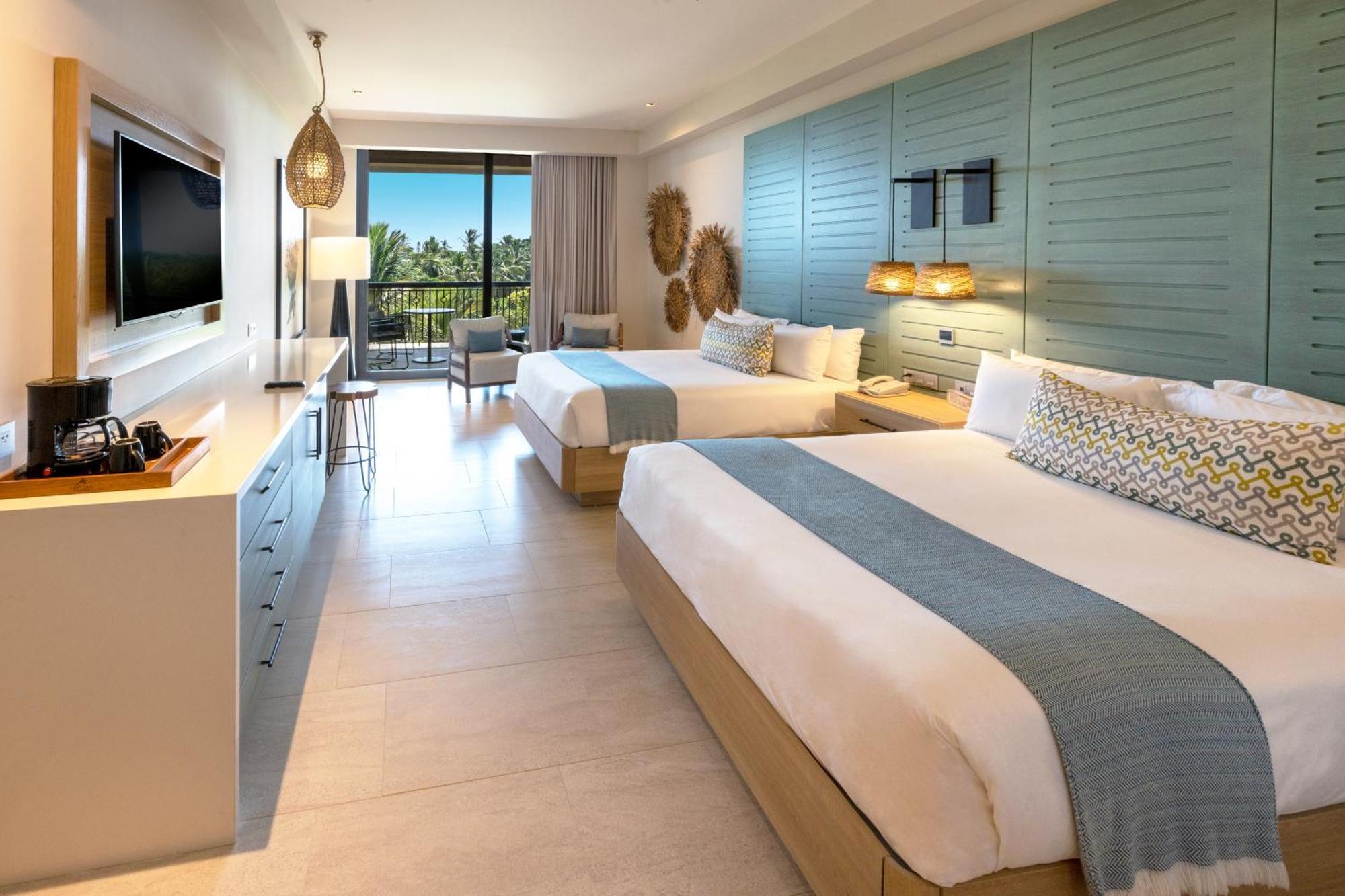 Resort Queen - Suite Júnior Tropical