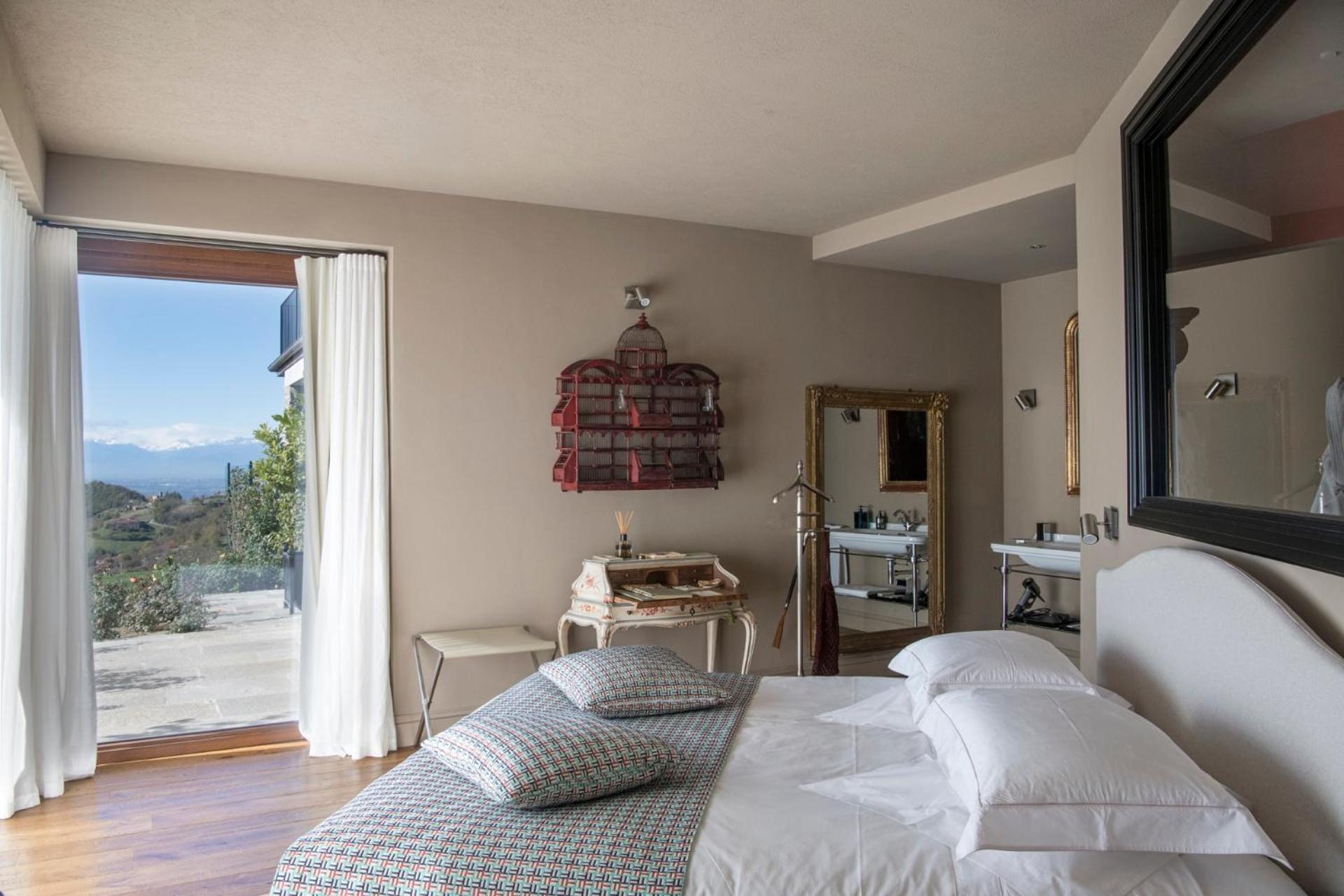 Suite con Vista Giardino