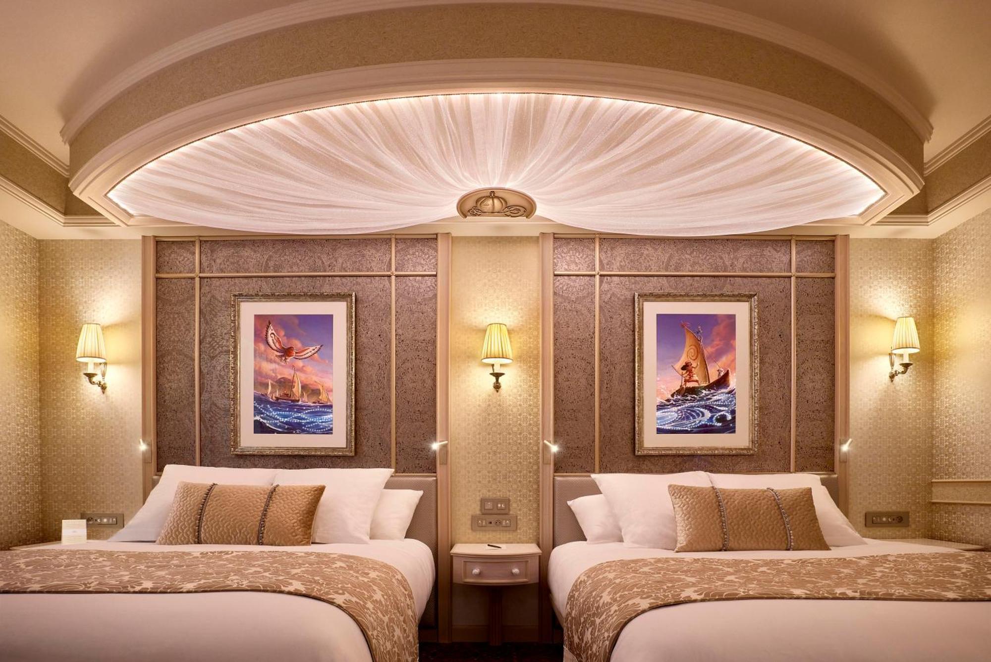 Chambre Quadruple Deluxe