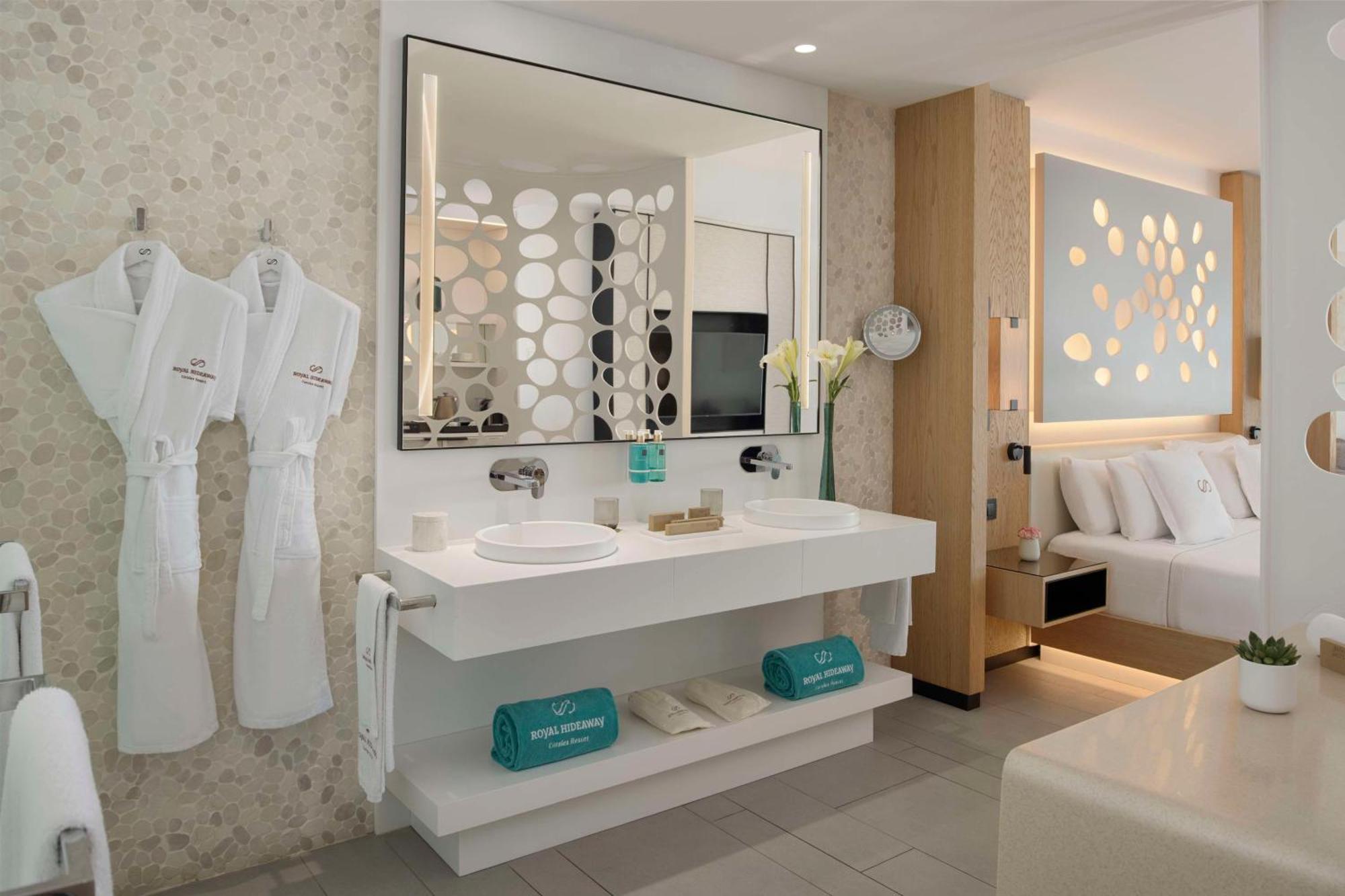 Suite Junior sea view hot tub
