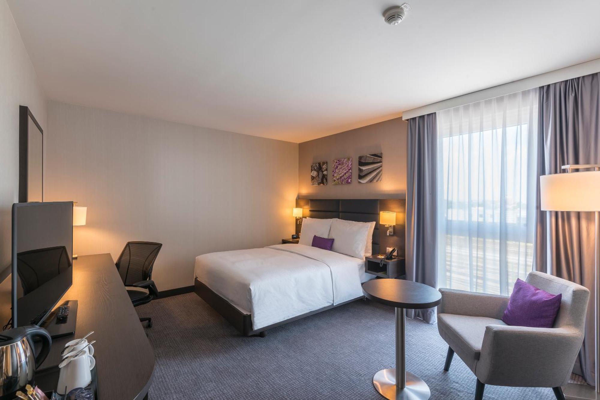 Quarto Superior com Cama King-size