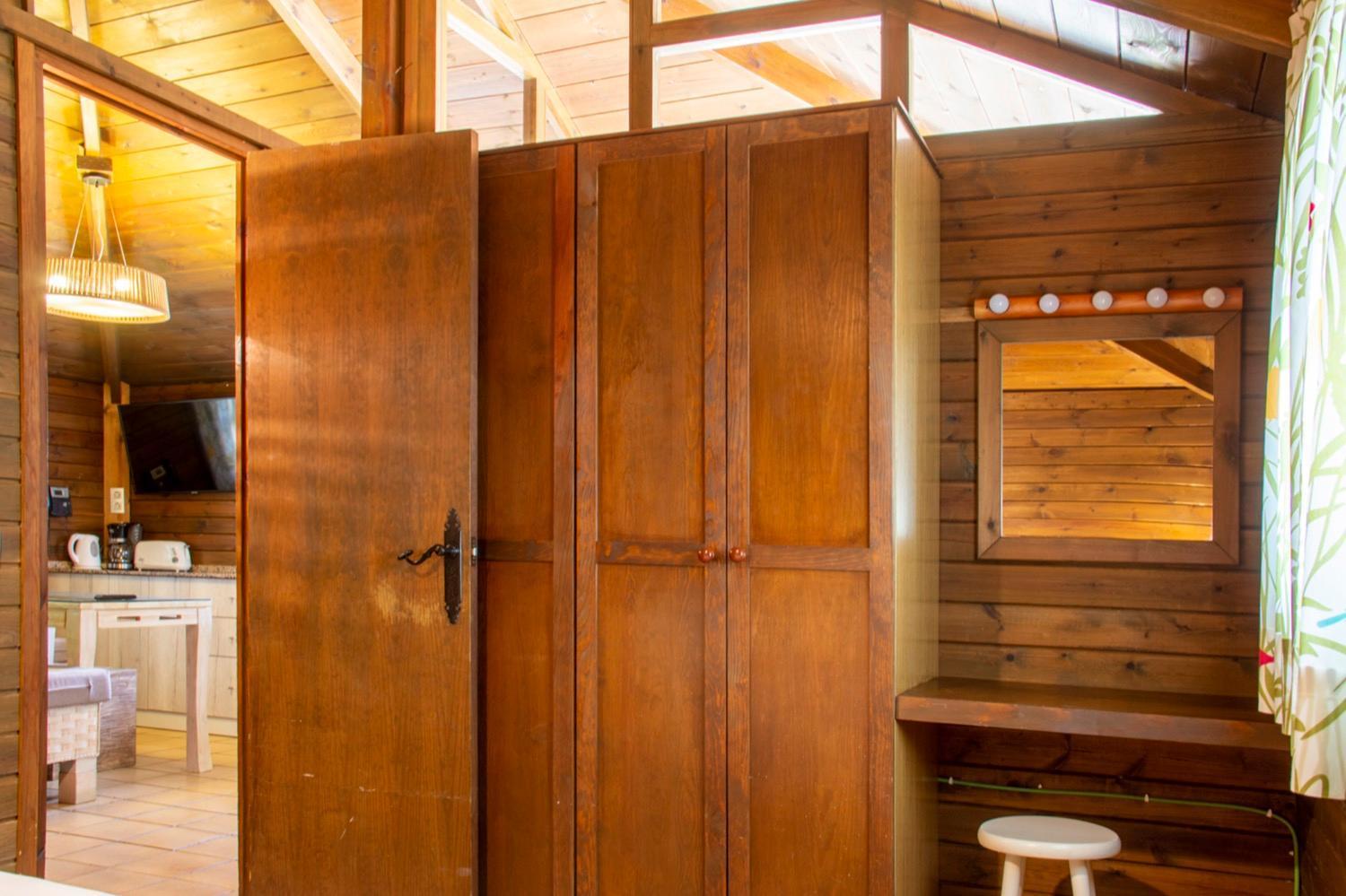 Bungalow Garden View