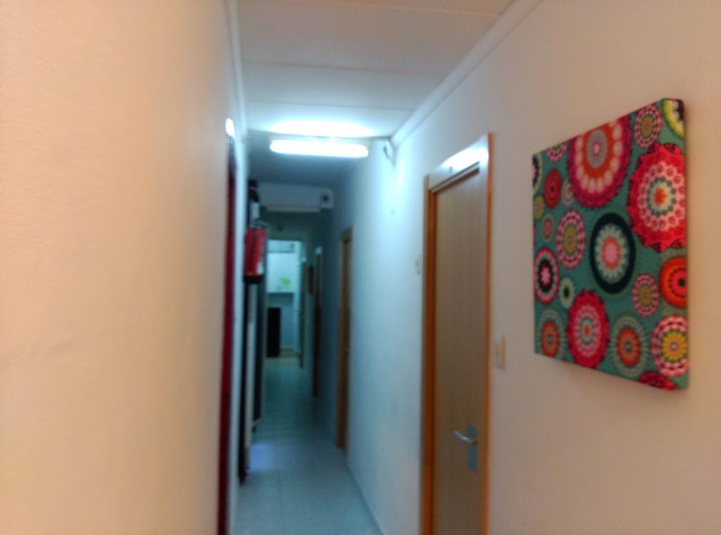 Chambre Simple avec Salle de Bains Commune