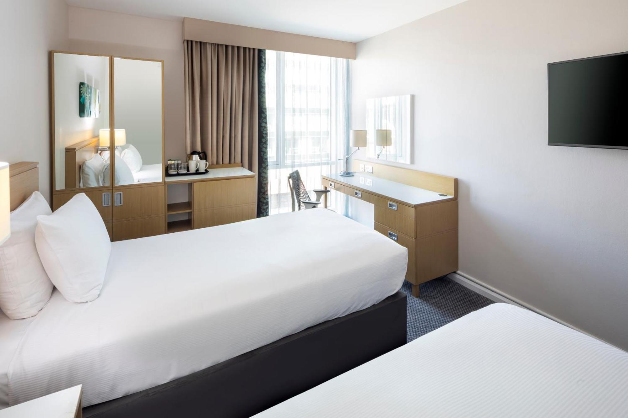Chambre Lits Jumeaux