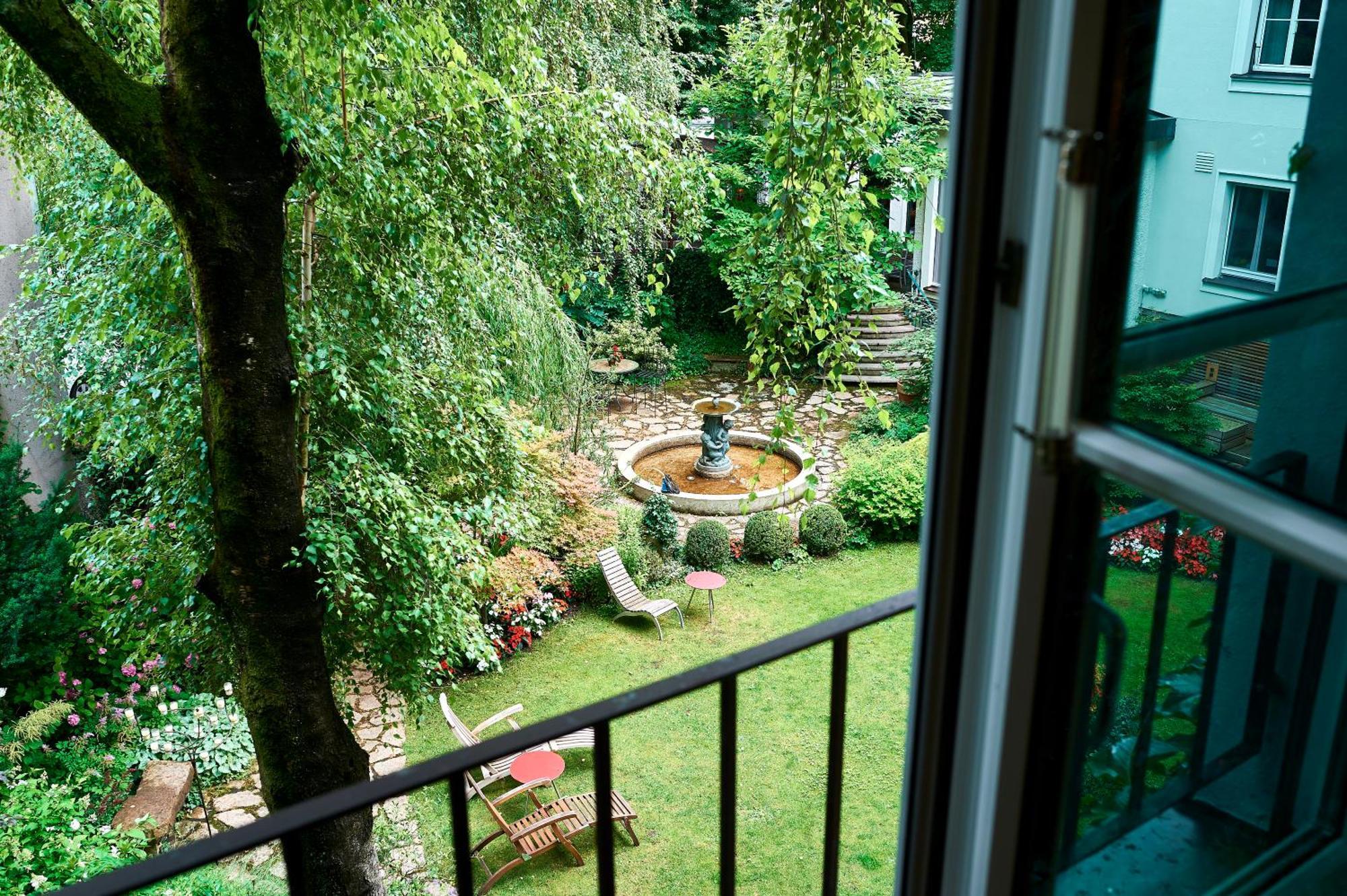 Chambre Double Supérieure - Vue sur Jardin