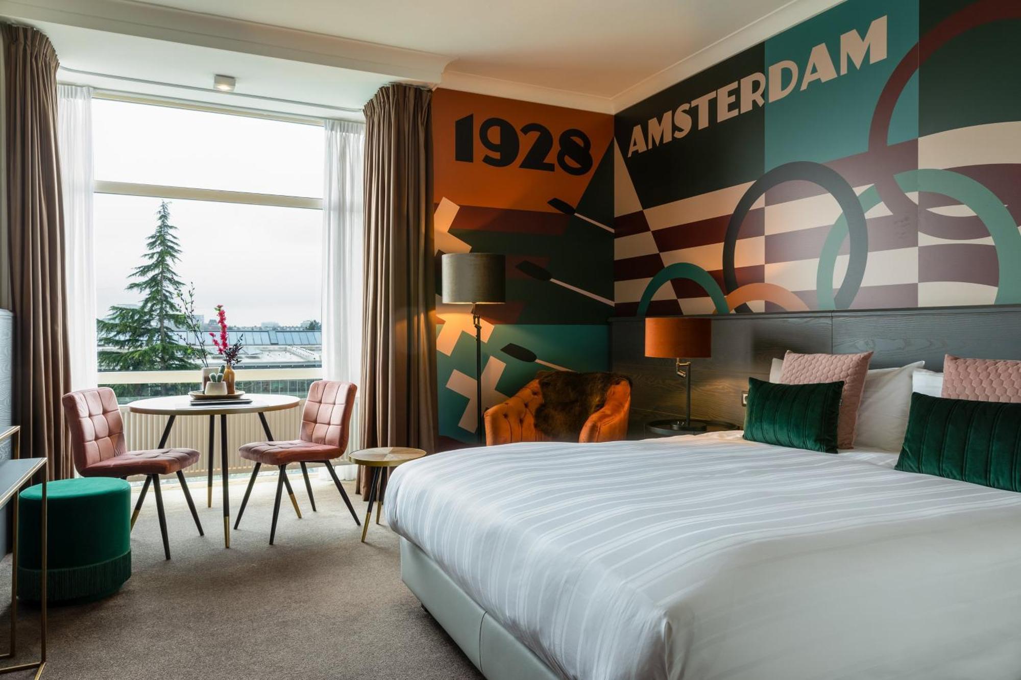 Quarto King Deluxe