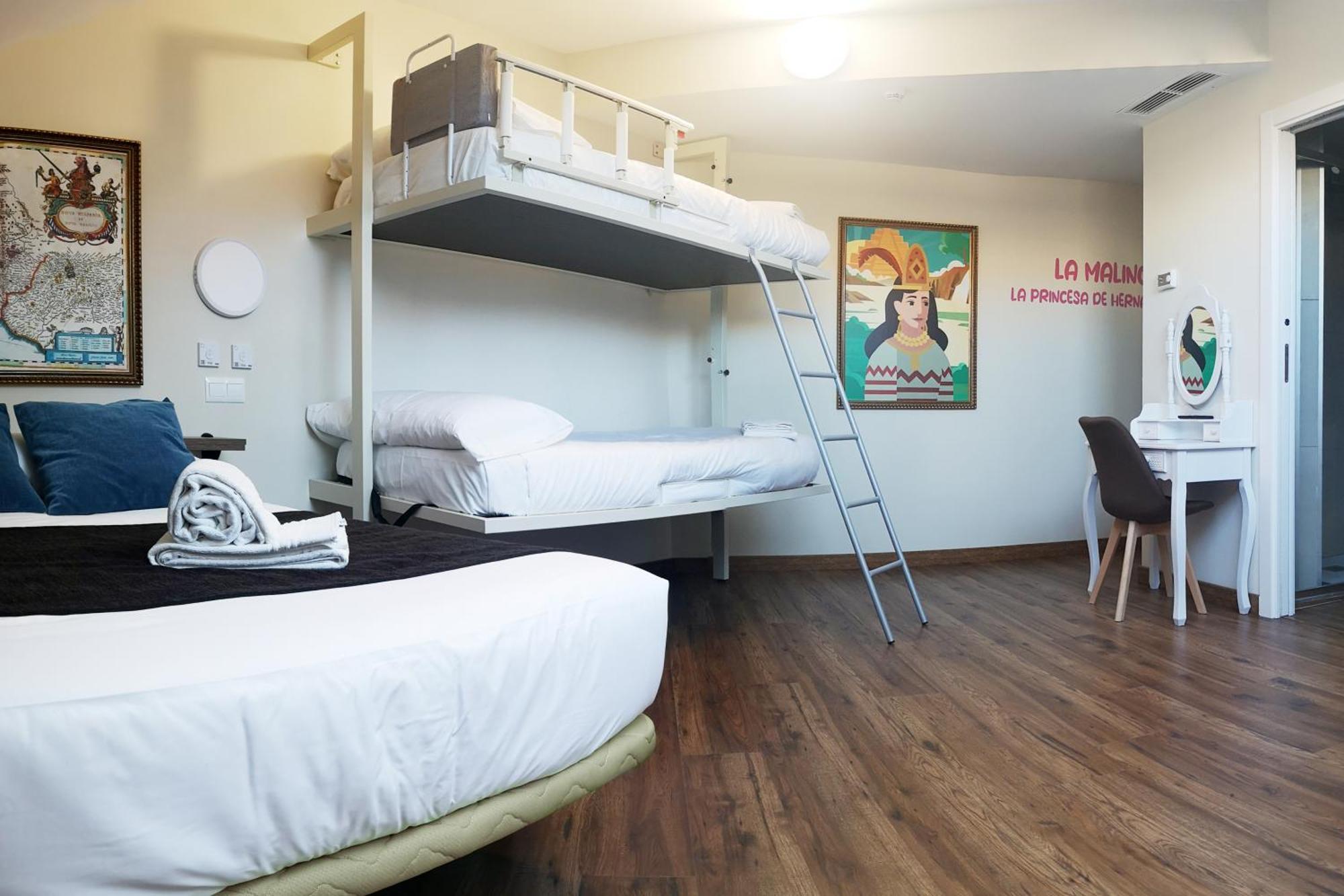 Quadruple Room