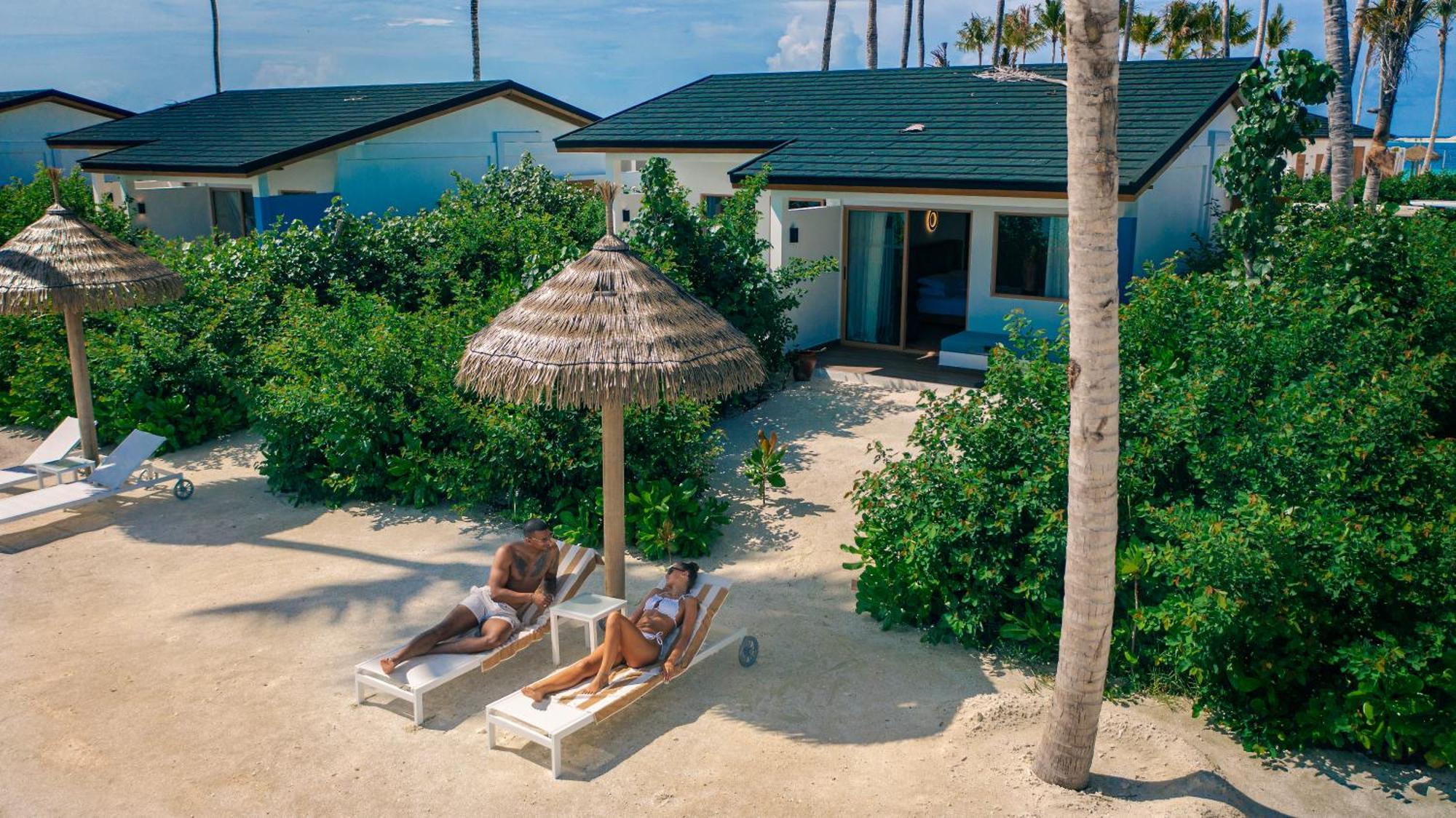 Villa Familiar Praia
