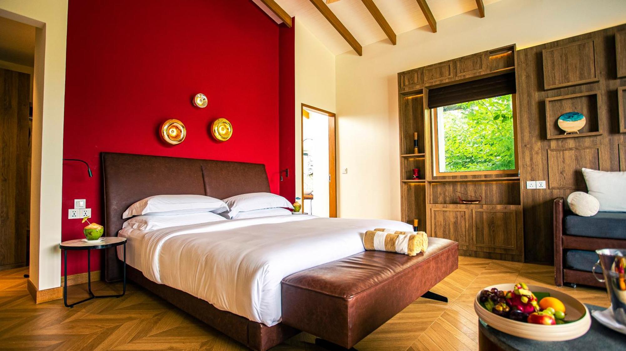 Suite Praia com Piscina Privada