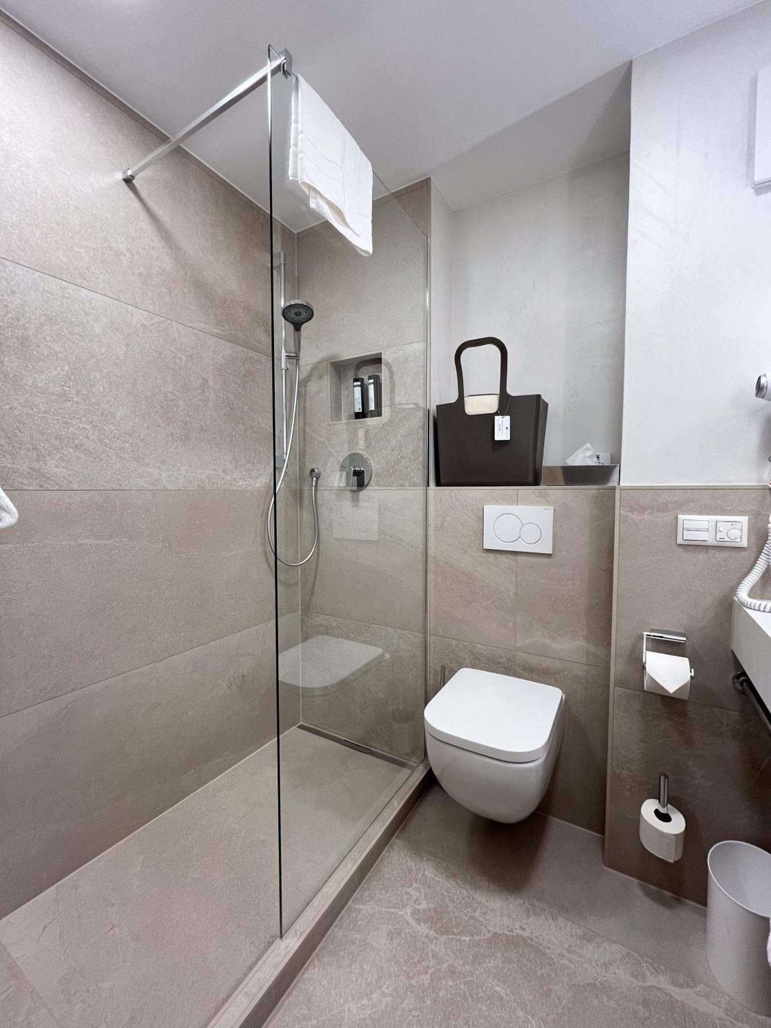 Double Room Balcony