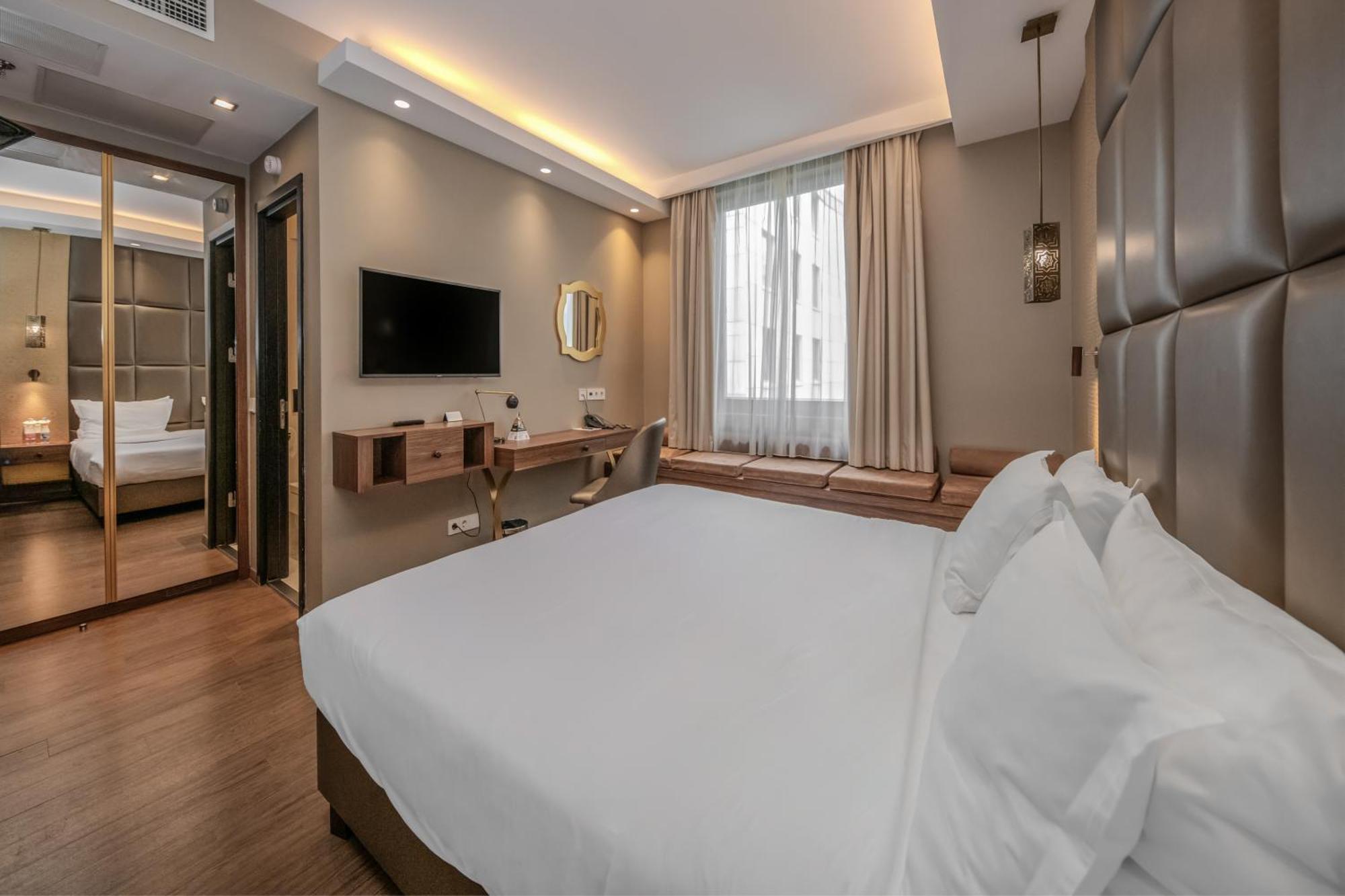 Deluxe Doppelzimmer