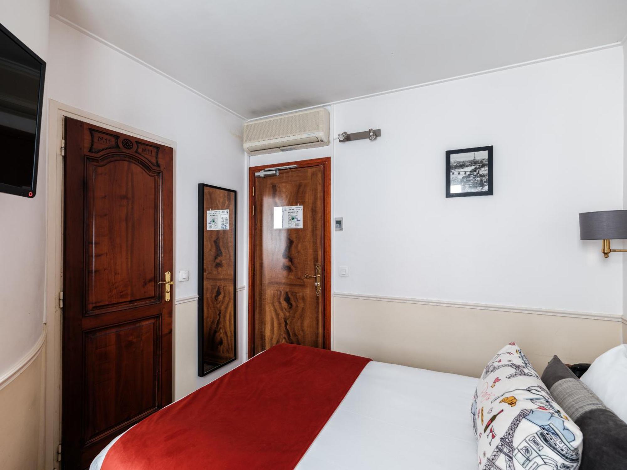 Habitación Individual Pequeña