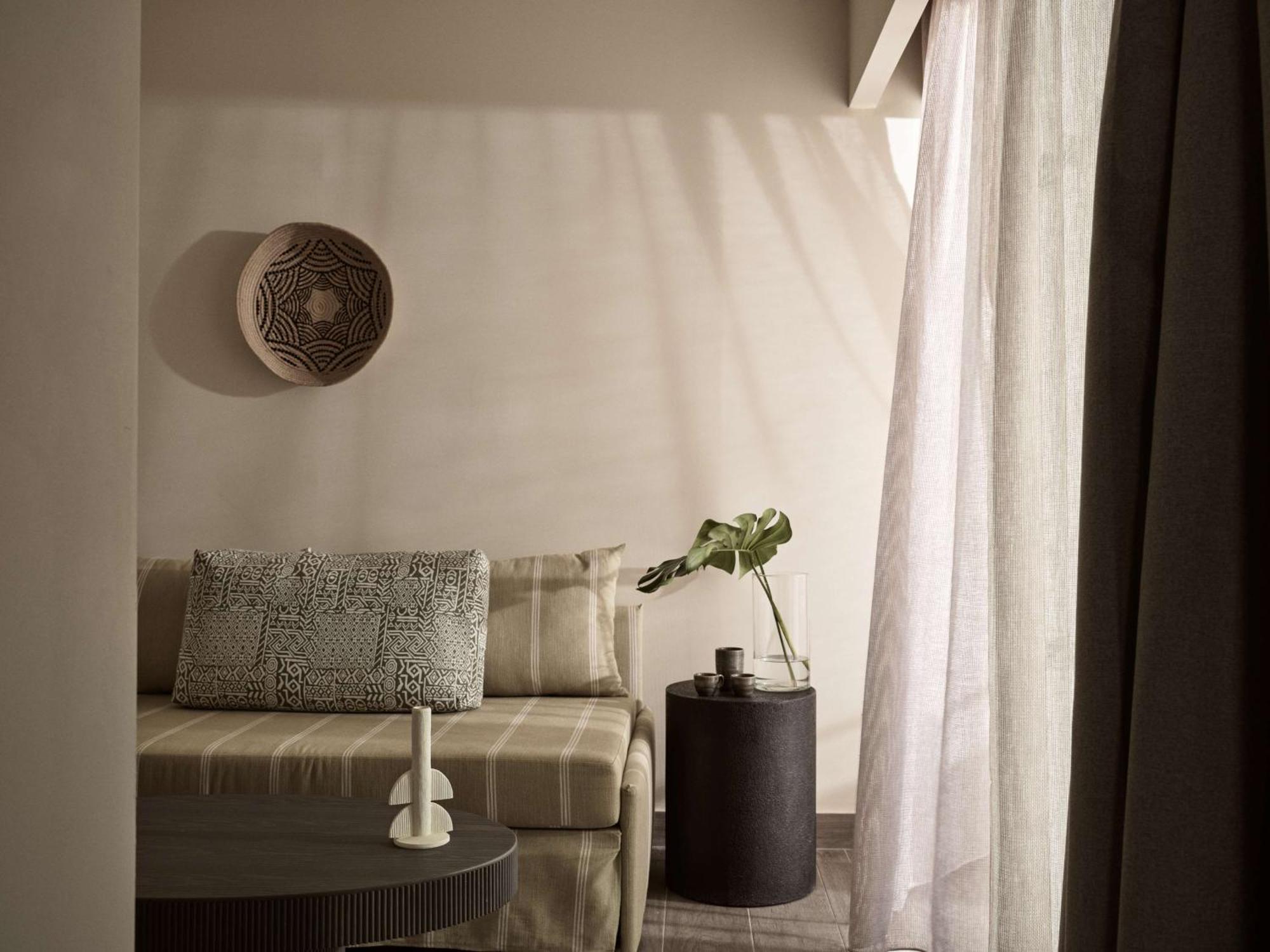 Evergreen Junior King Suite Balcony