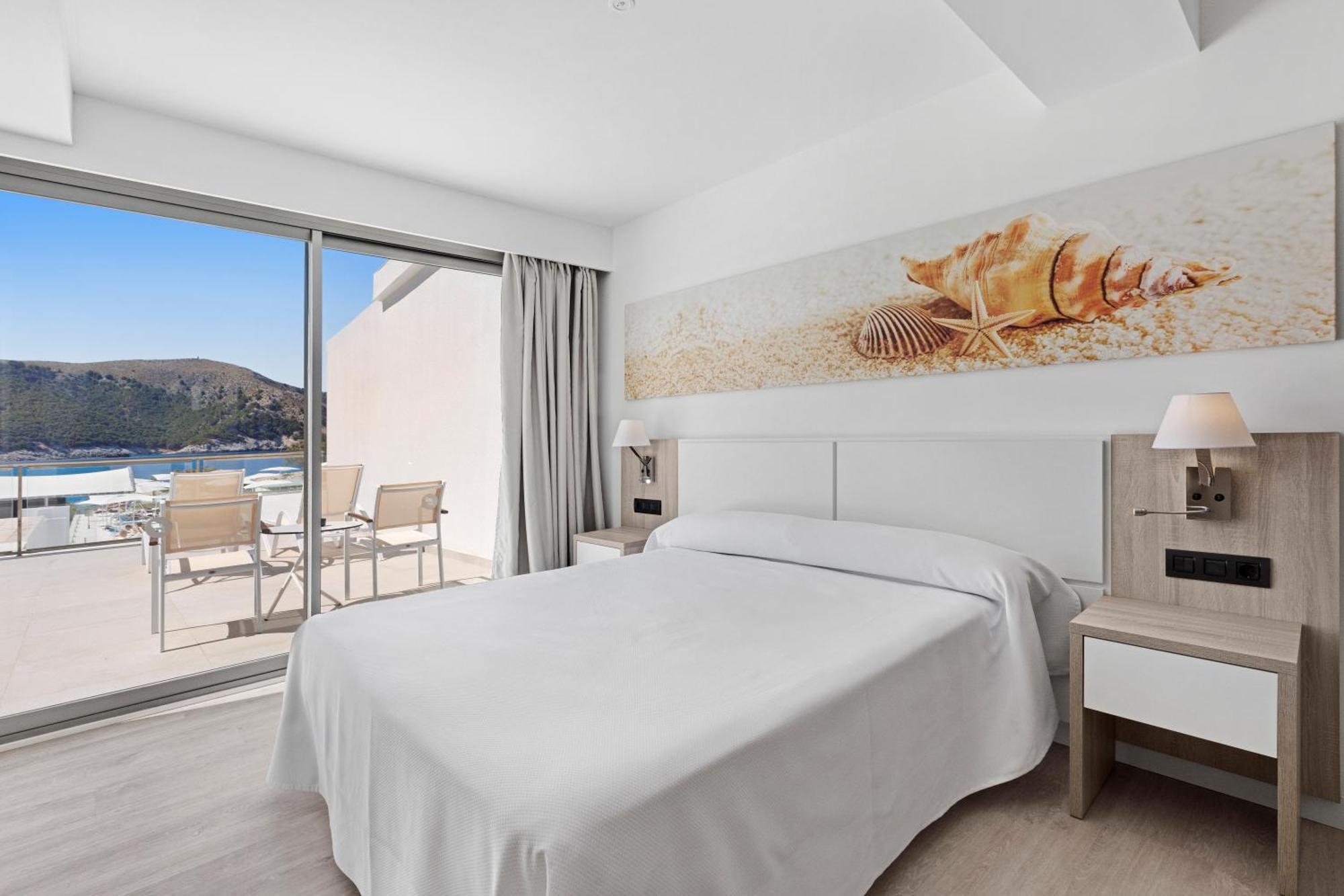 Junior Suite Sea View