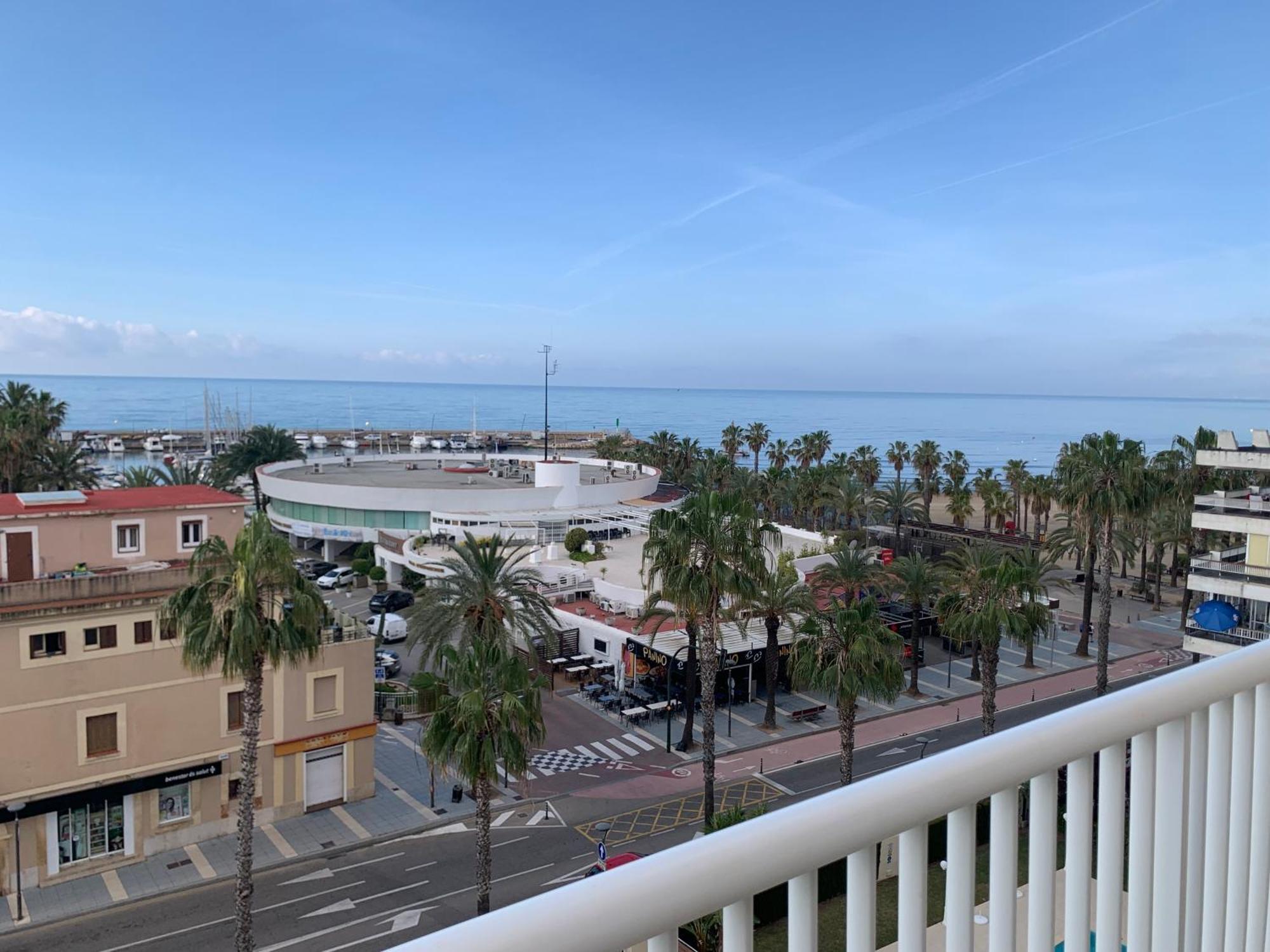 Deluxe Double Room Balcony Sea View