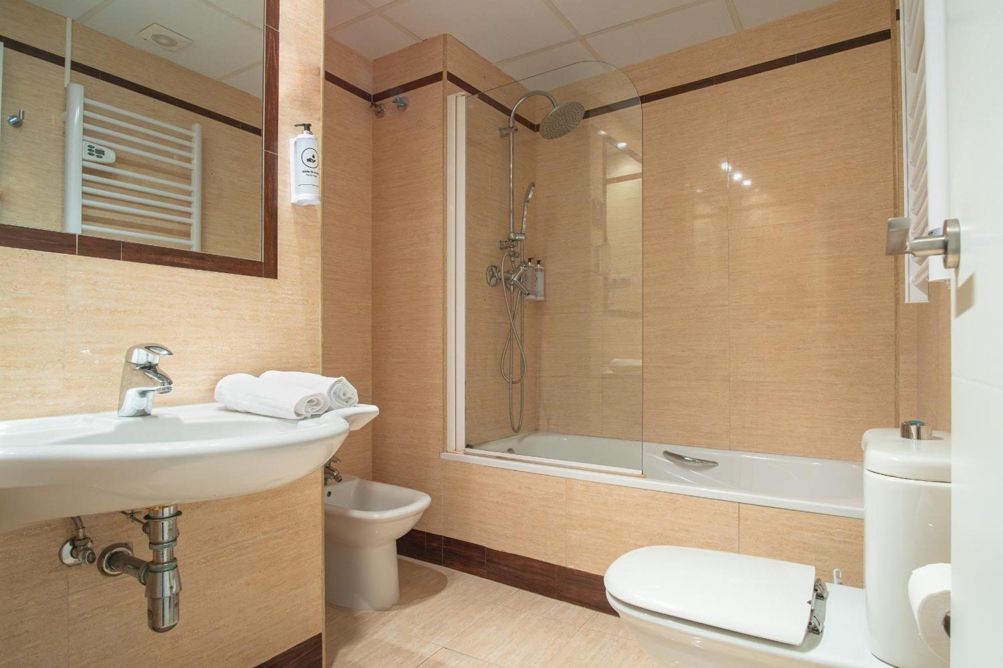 Habitación Triple Deluxe