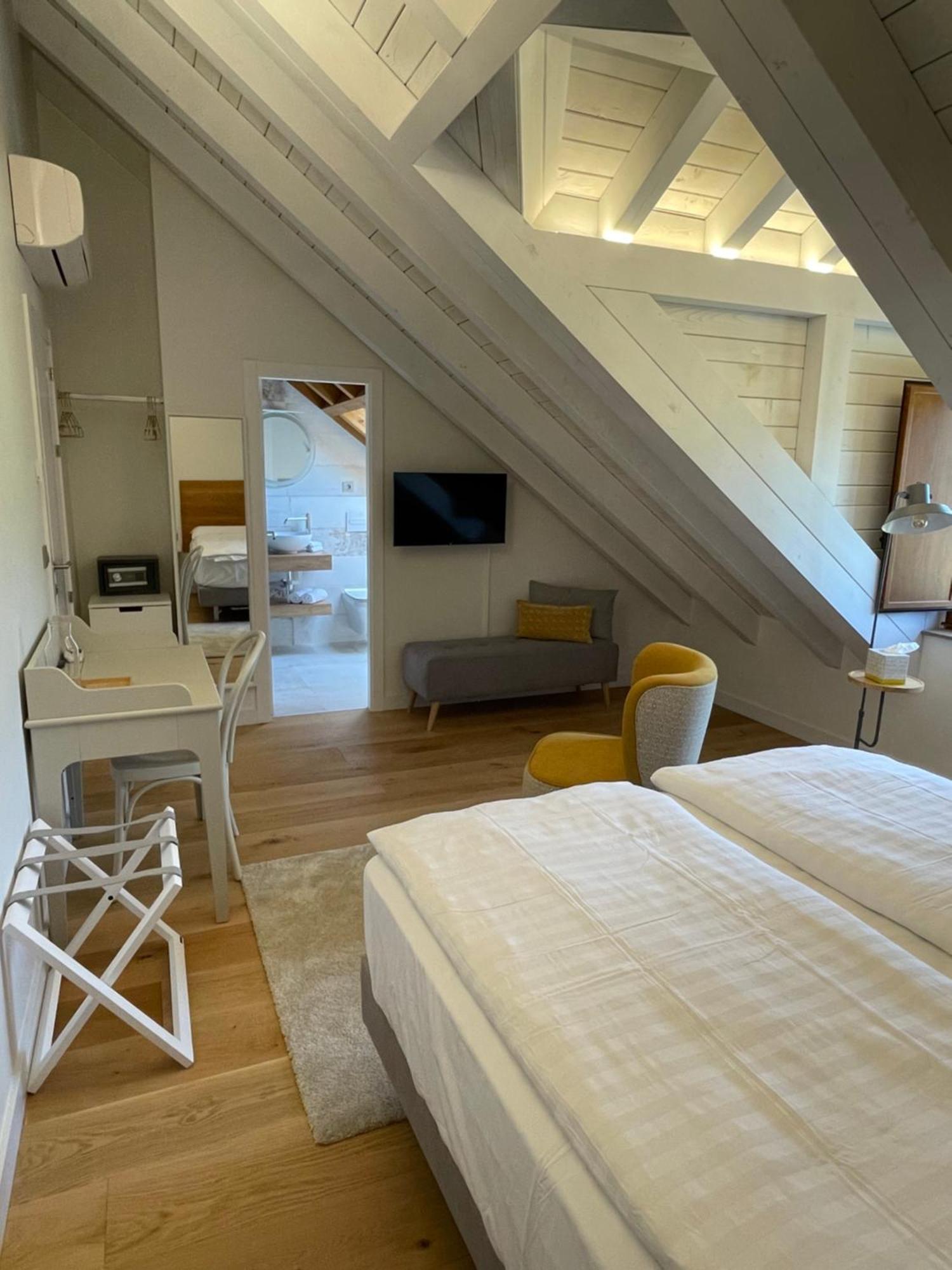 Habitación Doble con baño privado