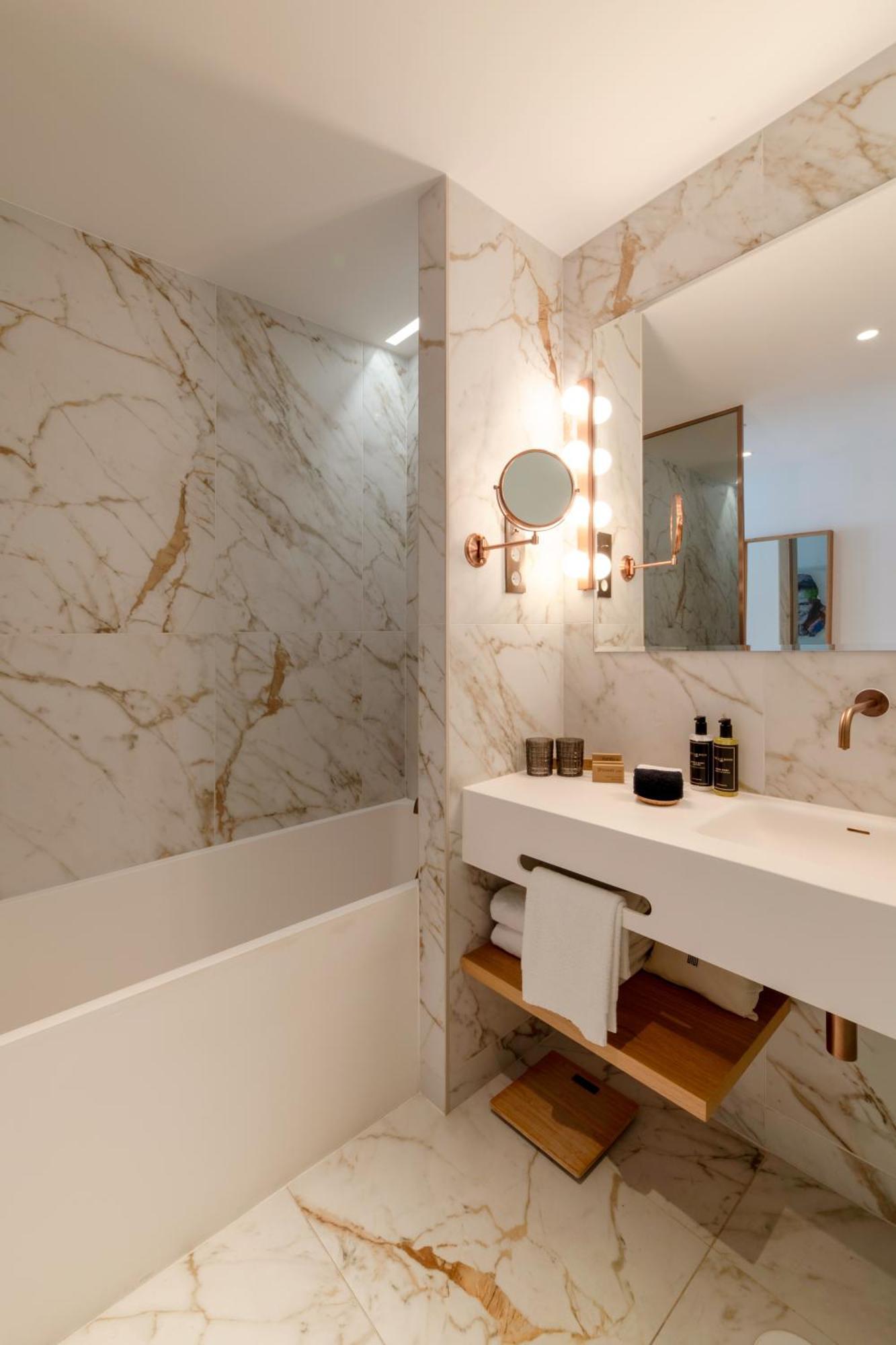 Quarto Deluxe com Vista Cidade