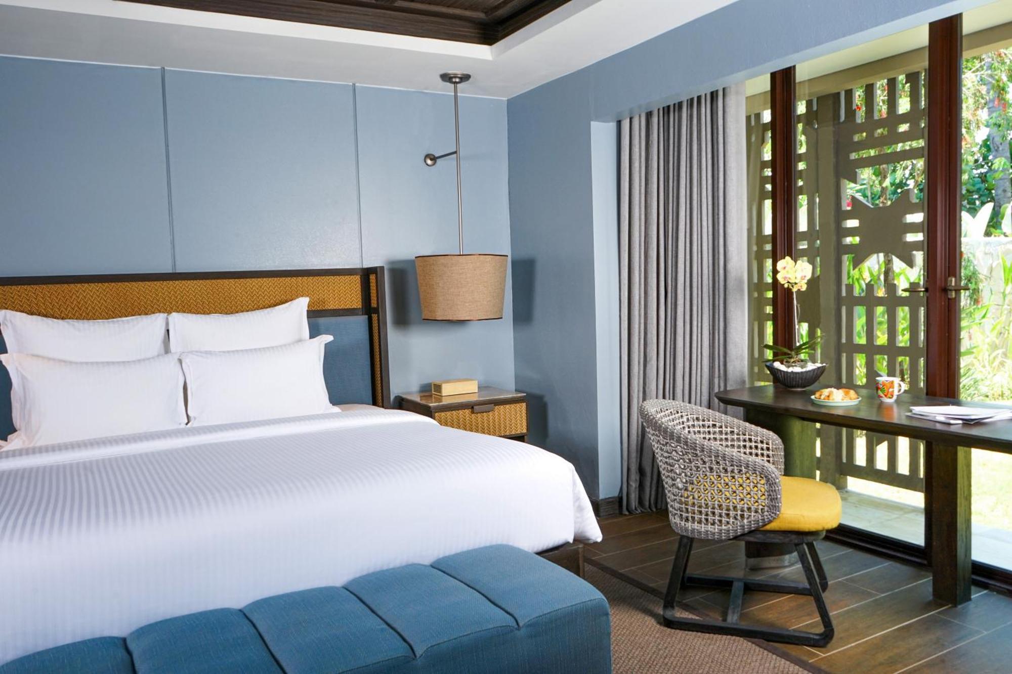 Garden Suite with Courtyard and Plunge Pool