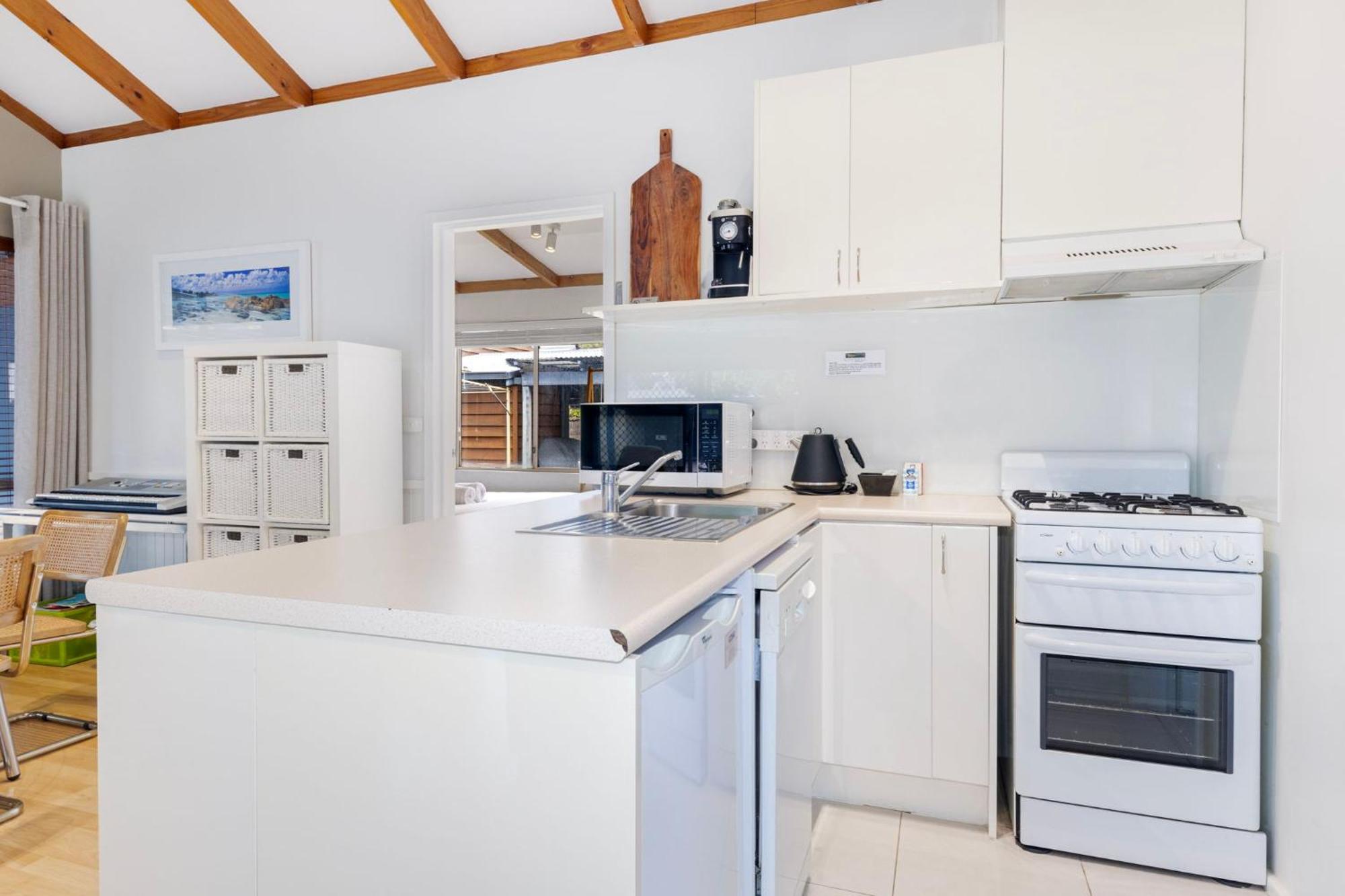 2 Bed 1 Bath Standard Cottage