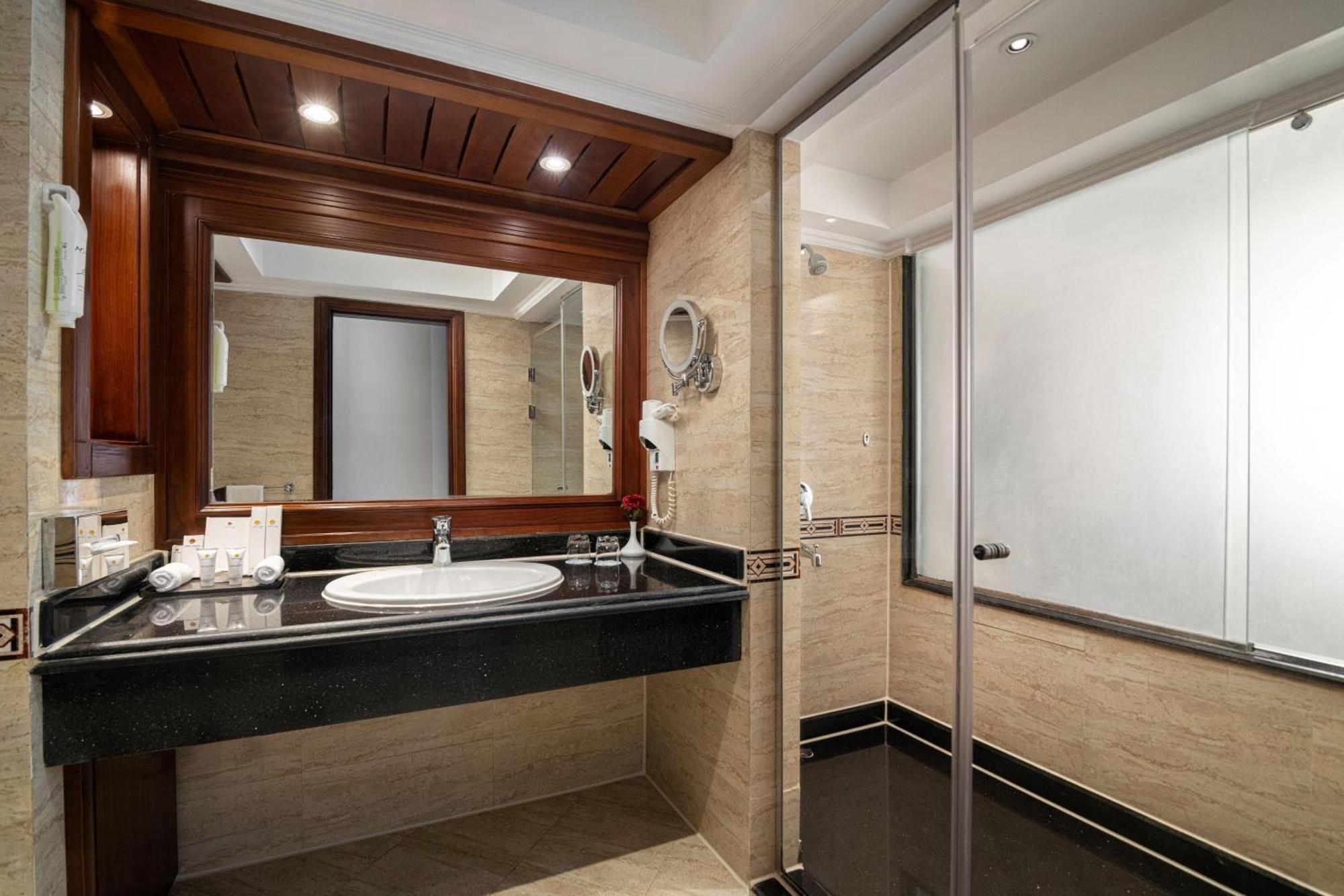 Premium Suite mit Whirlpool - nur für Erwachsene