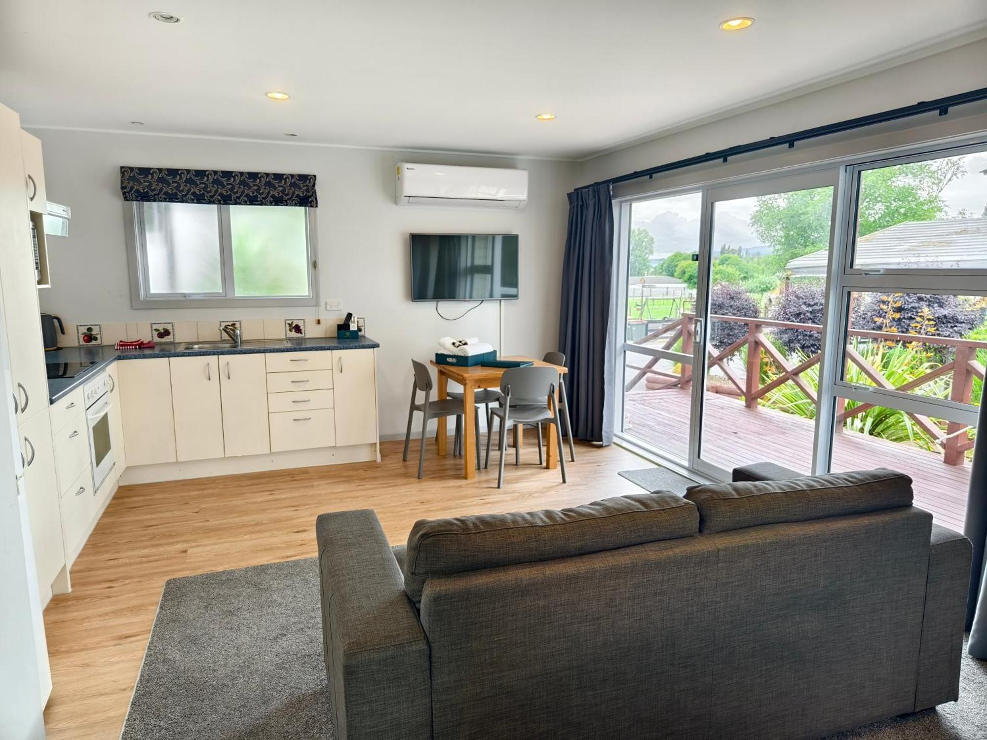 Classic Two-Bedroom Apartment