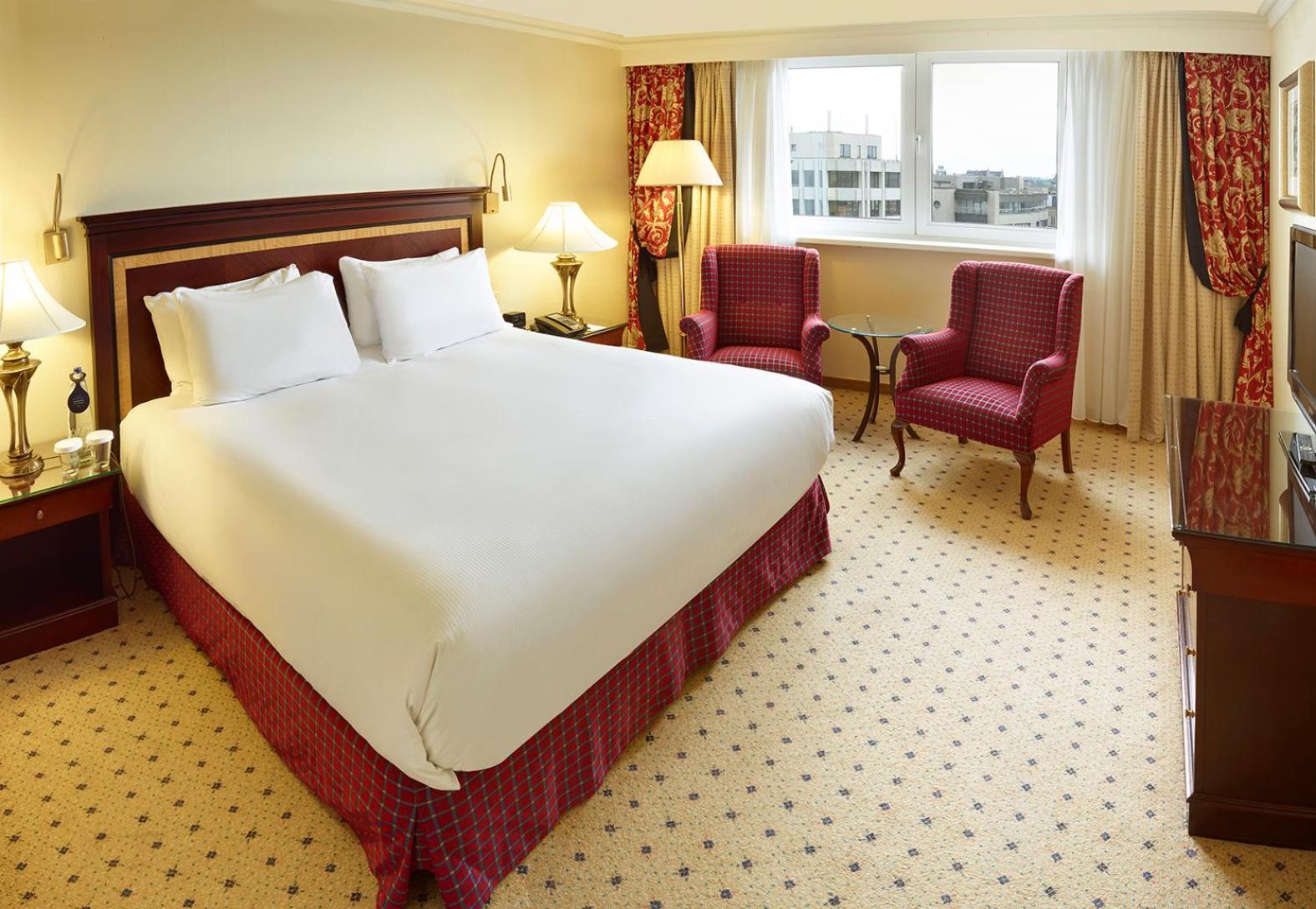 Chambre Lit King-Size