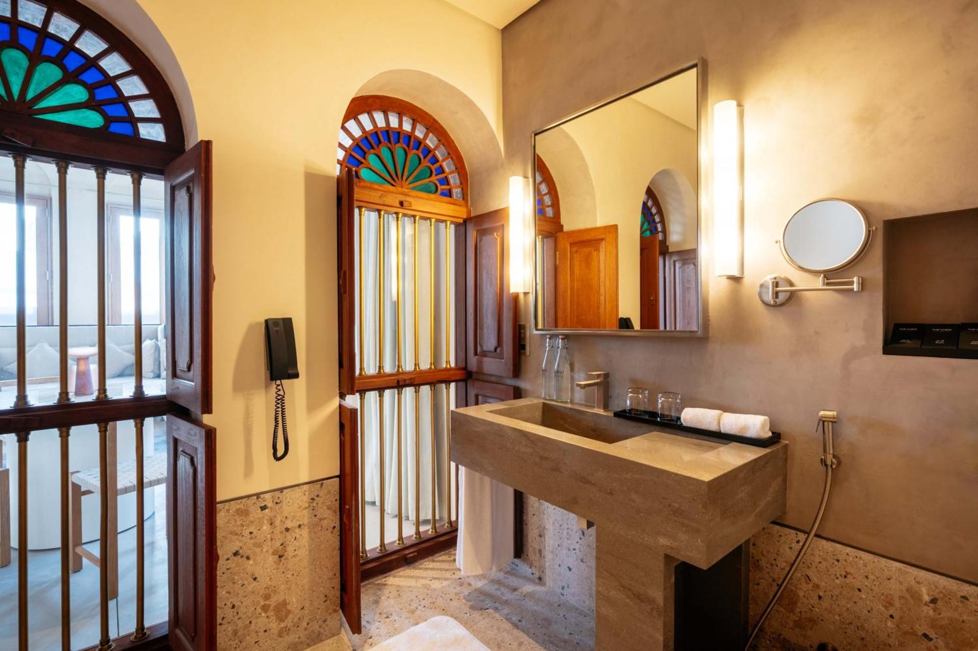 Khalid Ibrahim Room with Patio