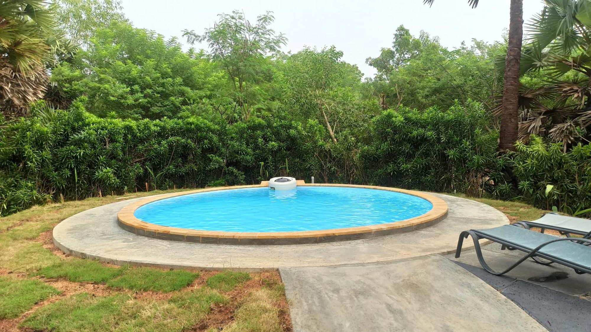 A or c Luxury Suite Private Pool