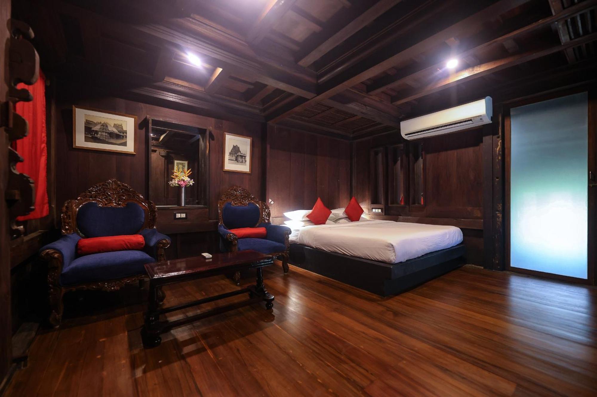 A or c Luxury Suite Private Pool