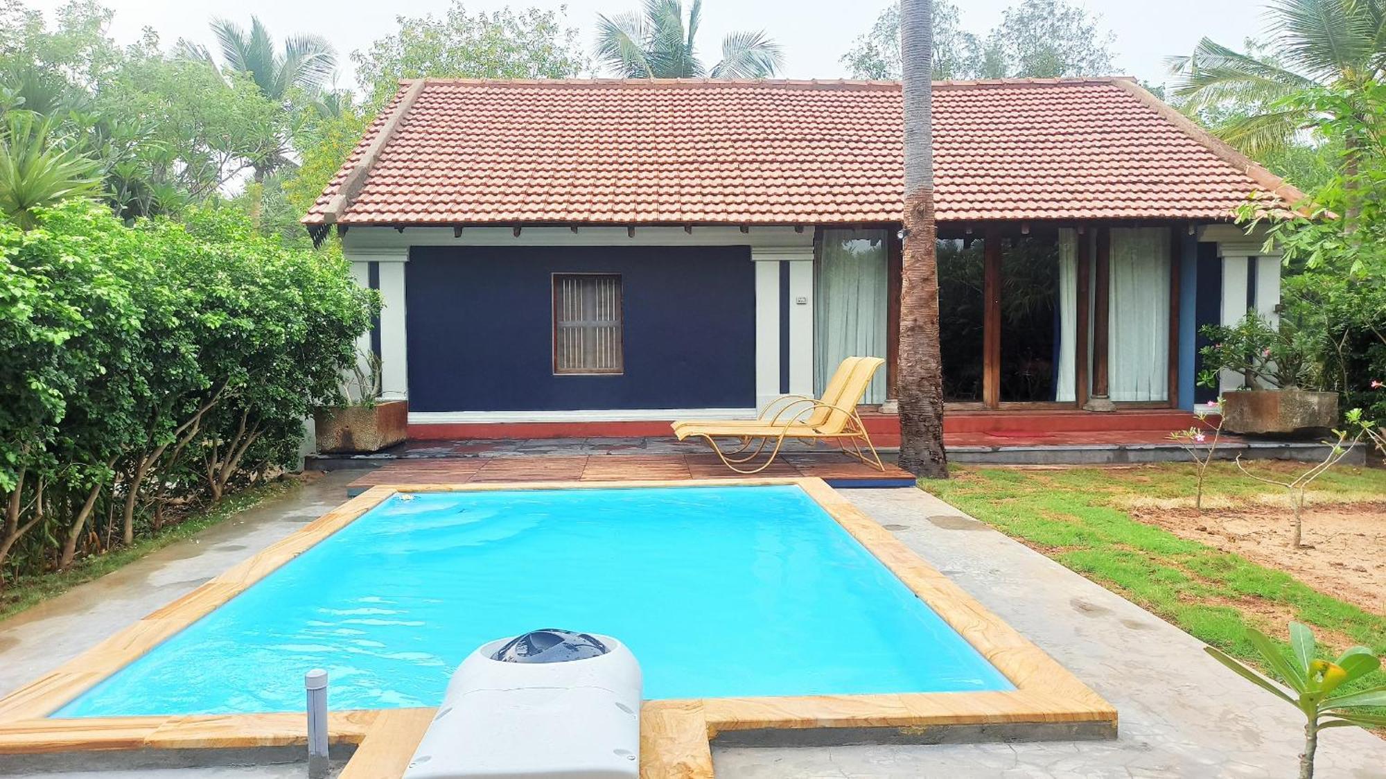 A or c Luxury Suite Private Pool