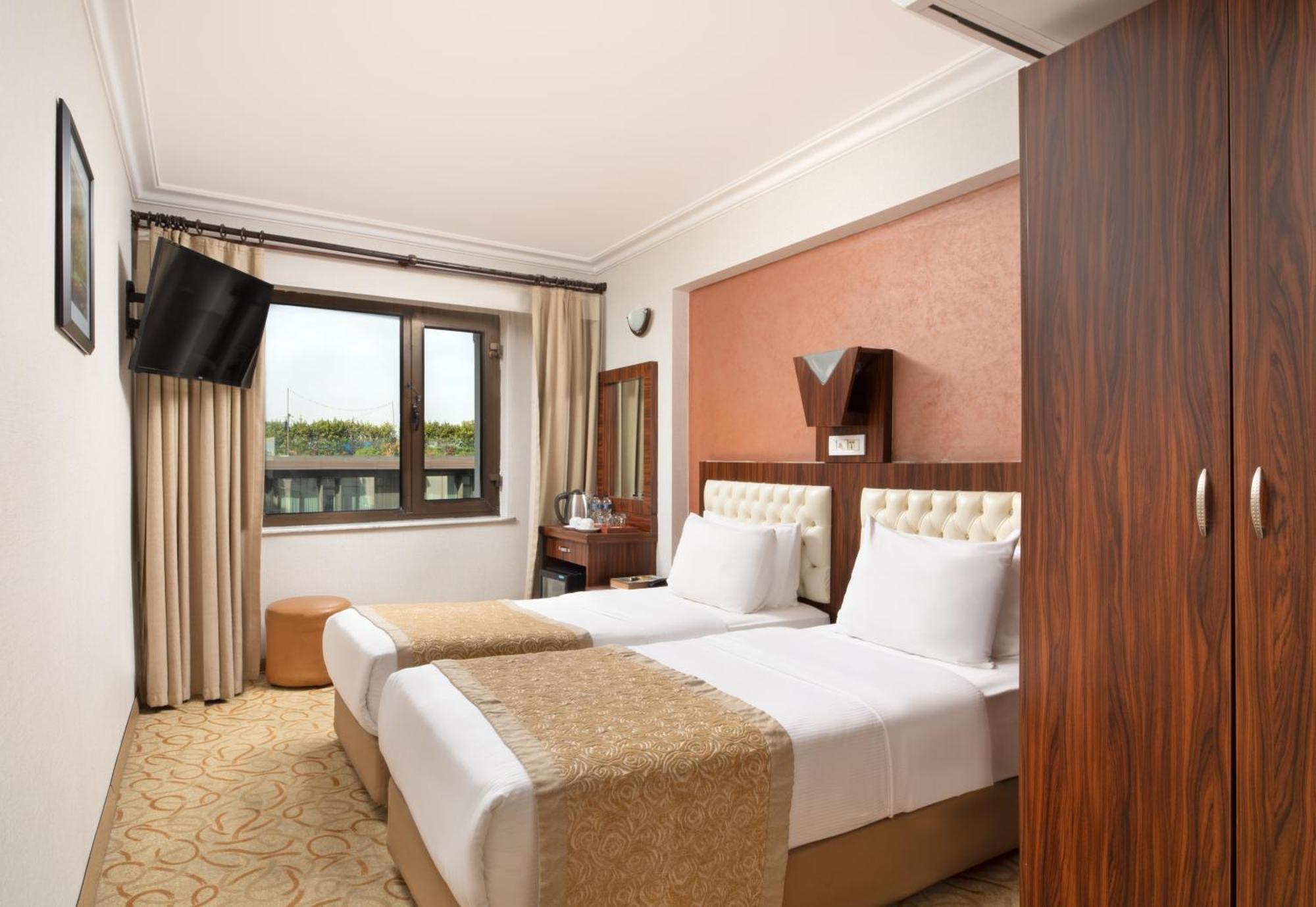Chambre Double ou Lits Jumeaux Standard