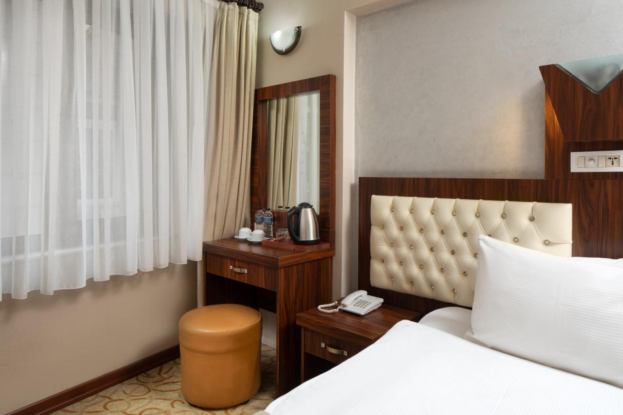 Offre Spéciale - Chambre Double Économique sans Vue